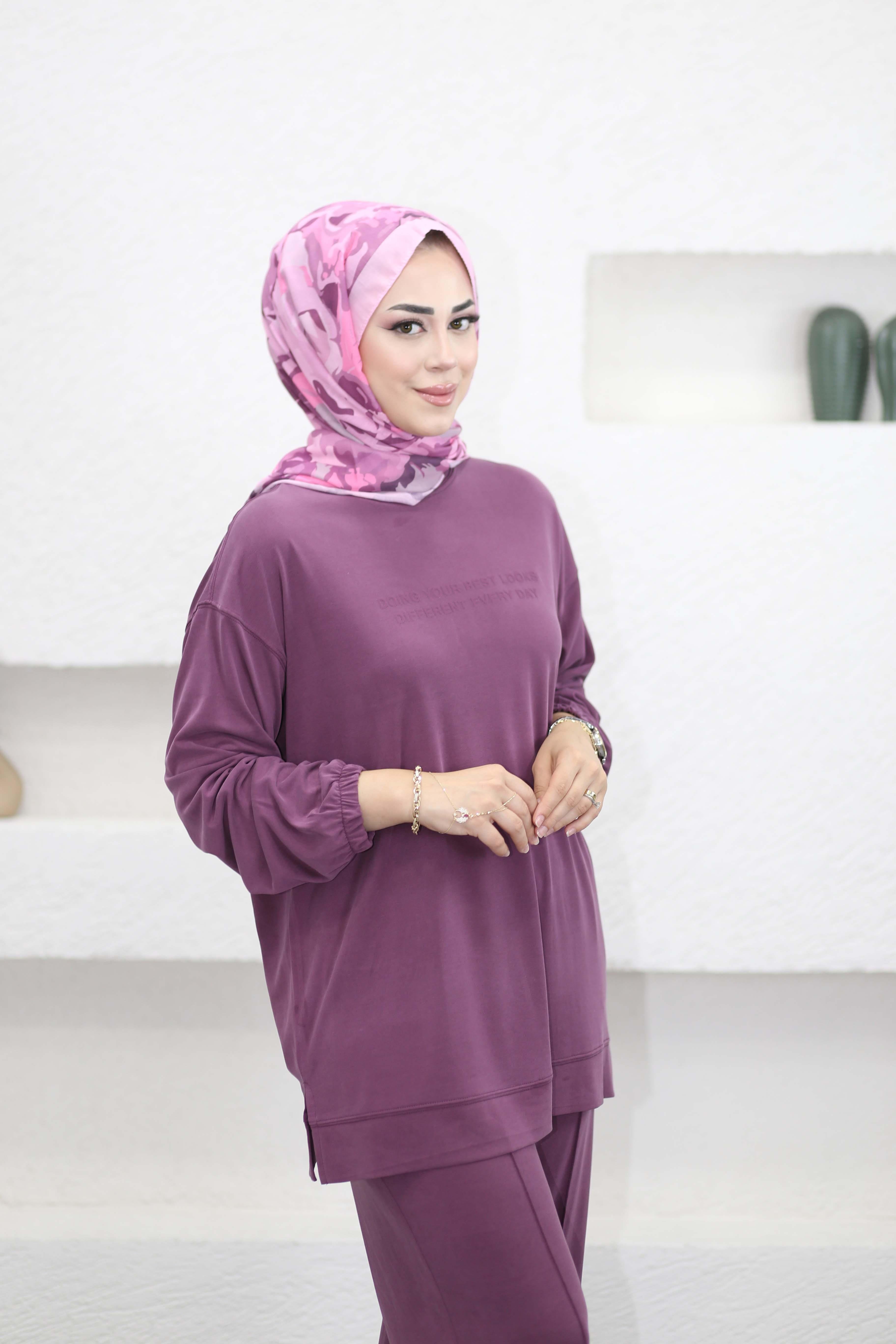 Tonaton Yüksek Baskılı Takım Bordo 34701