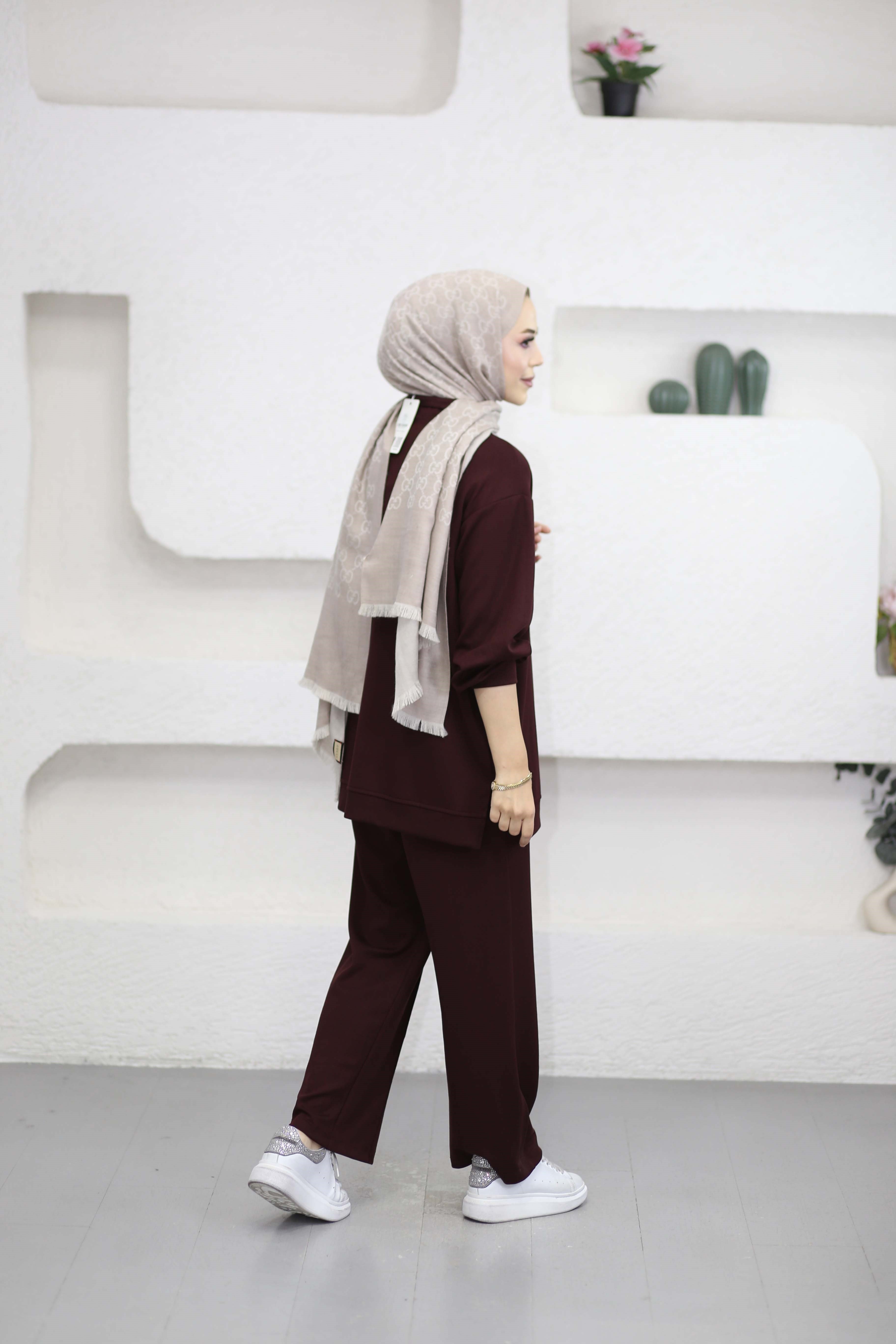 Eba Takım Bordo 22748