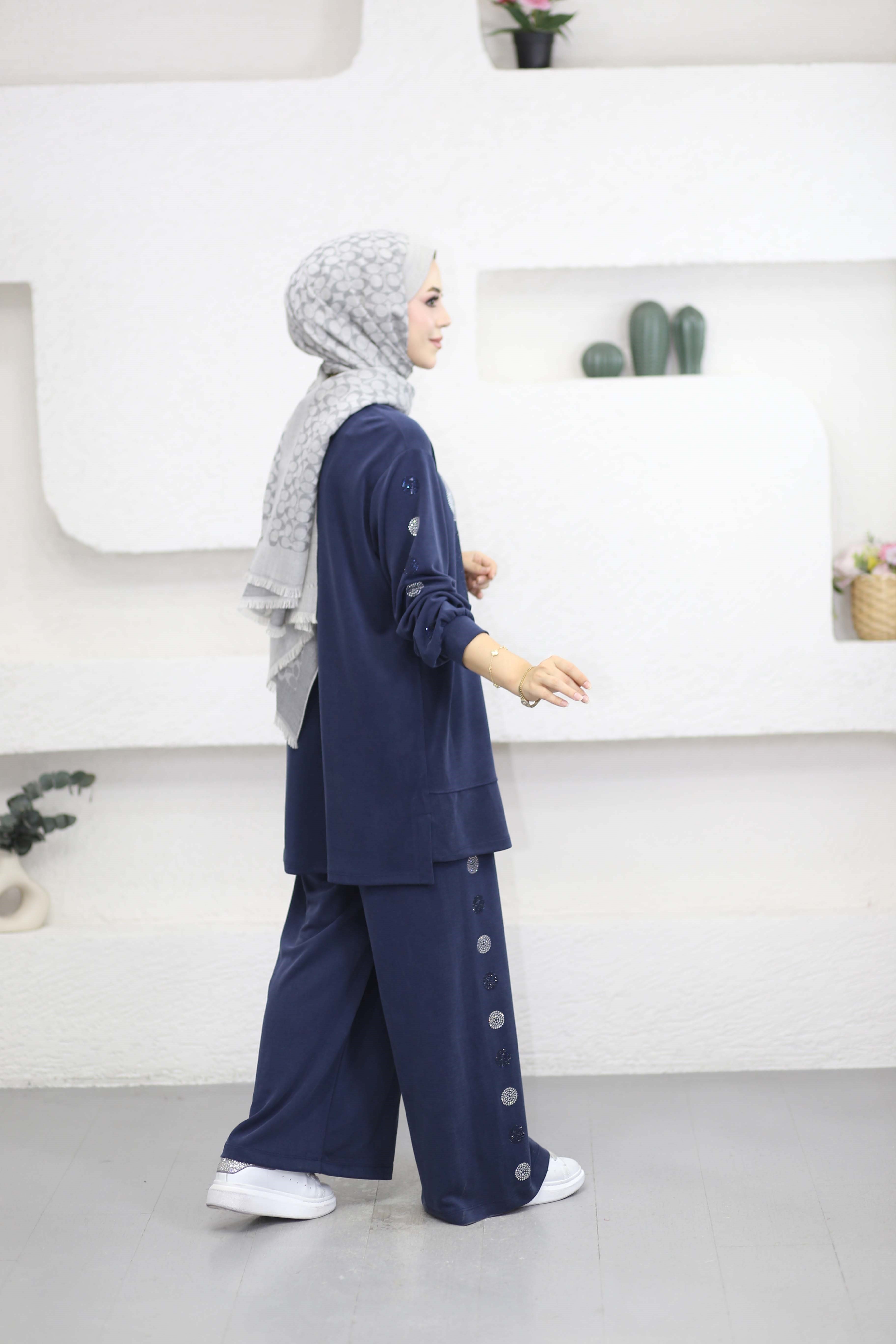 Olimpus Takım Lacivert 3721