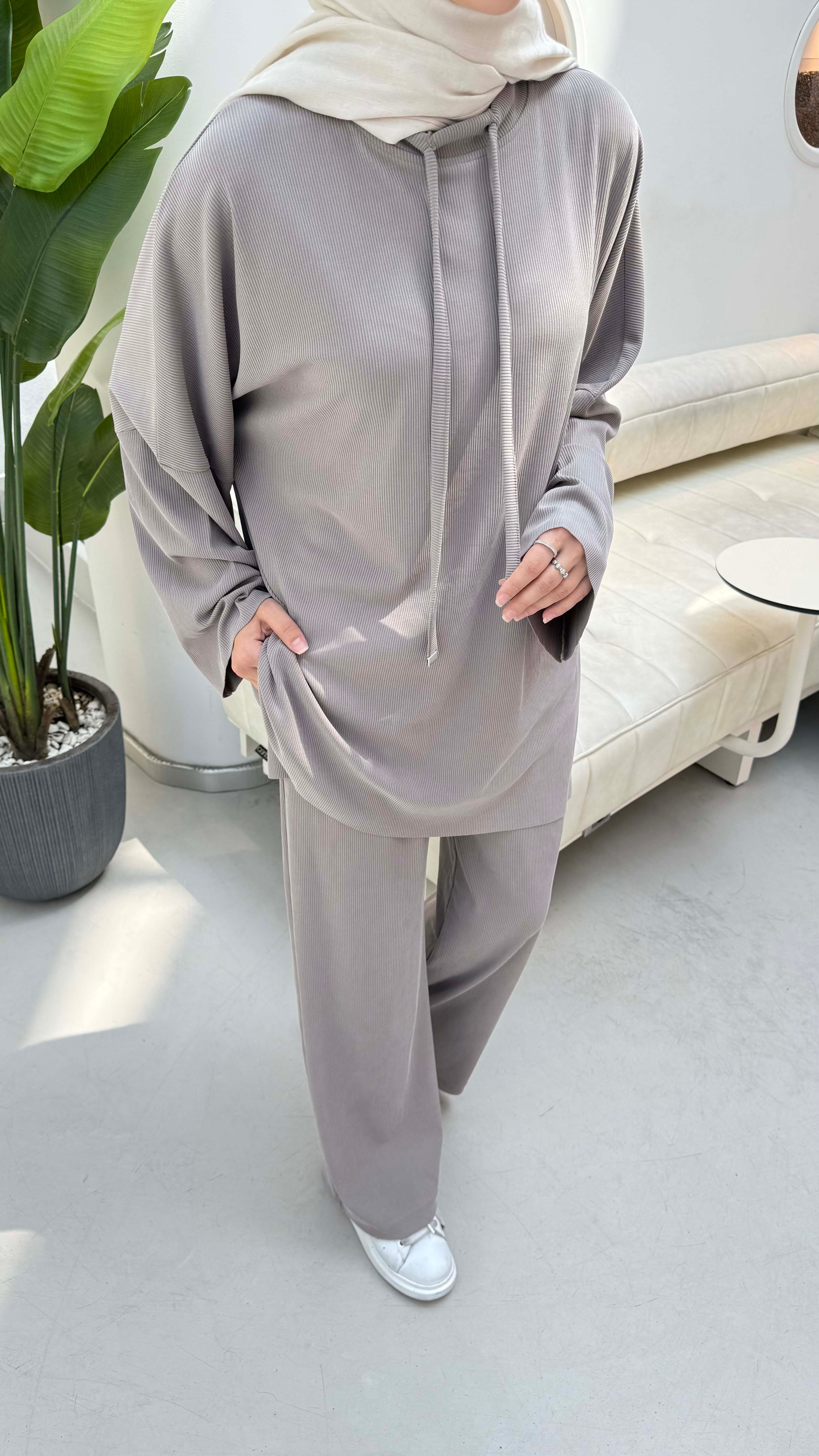 Fitilli Oysho Takım Vizon 6072