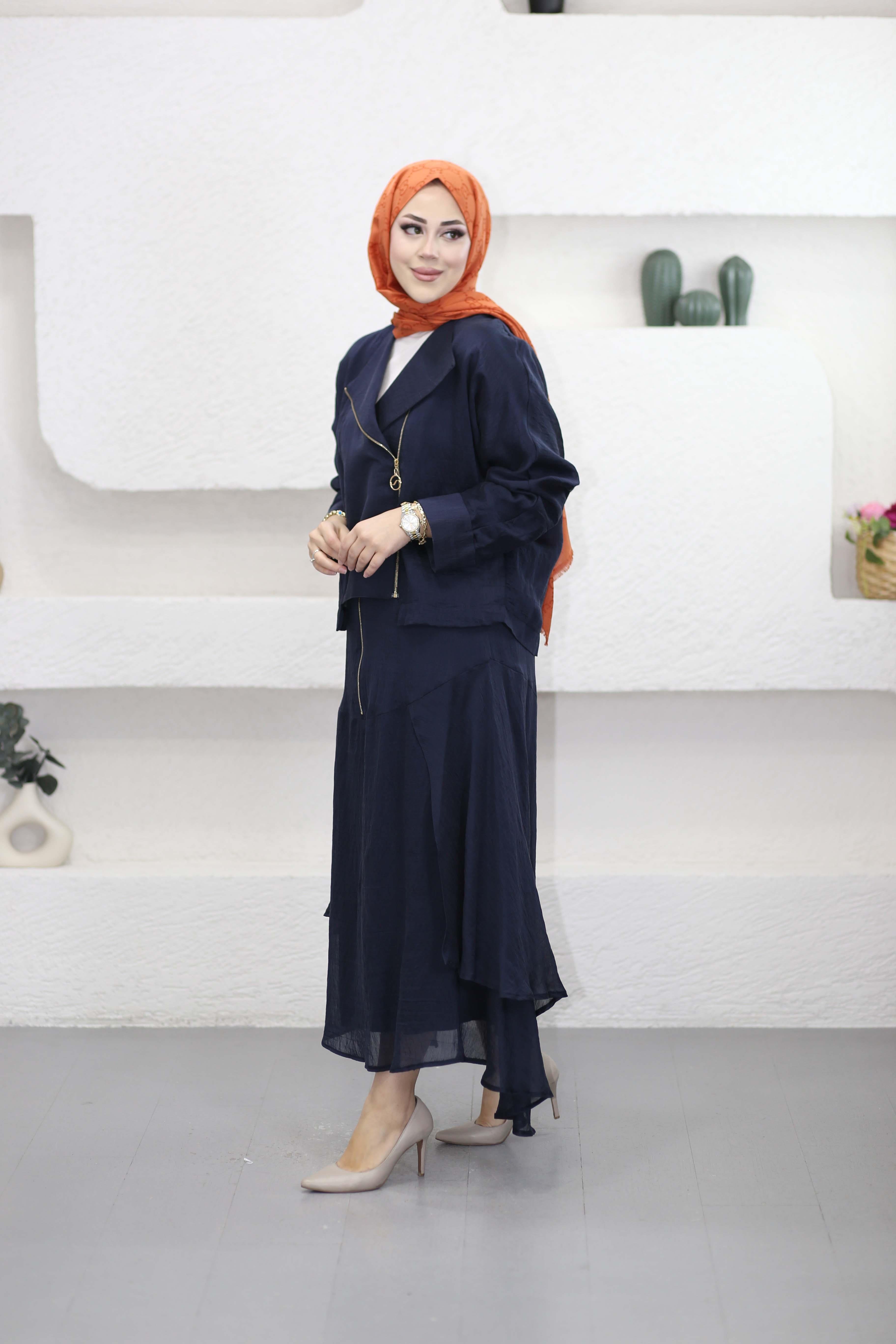 Stella Takım Lacivert 1460