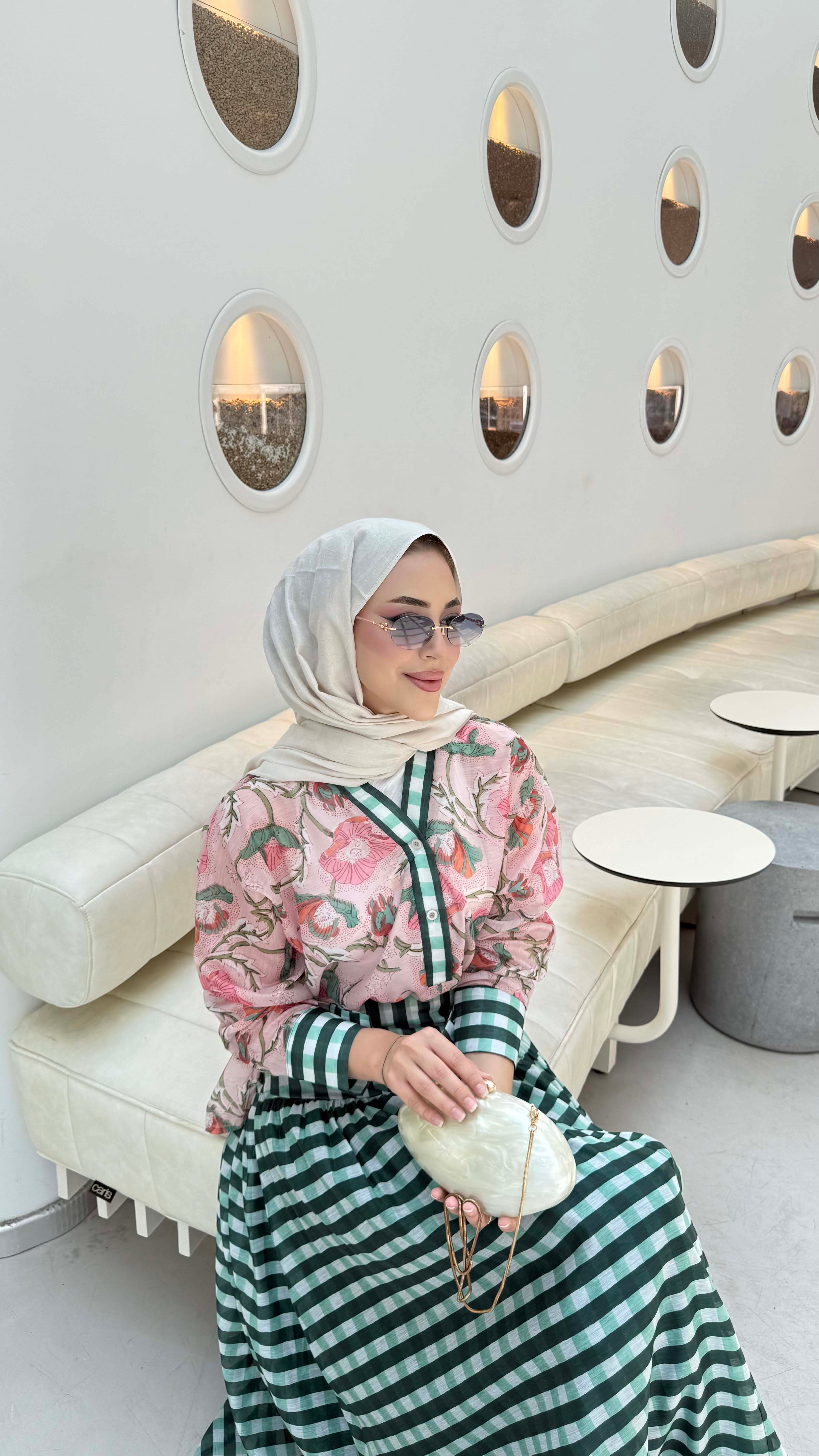 Bahar Takım Yeşil 5836