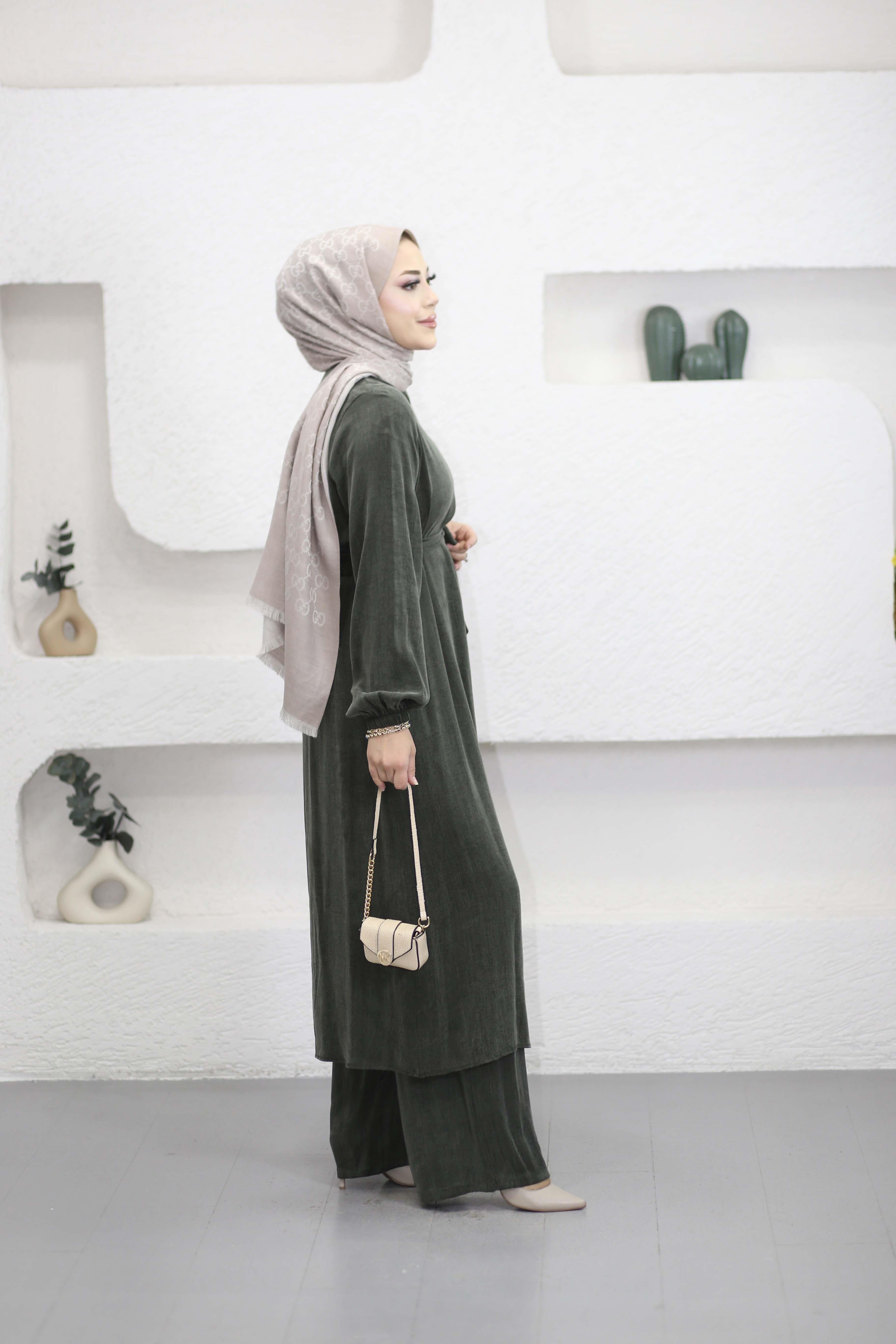 Ayşin Takım Haki 6460
