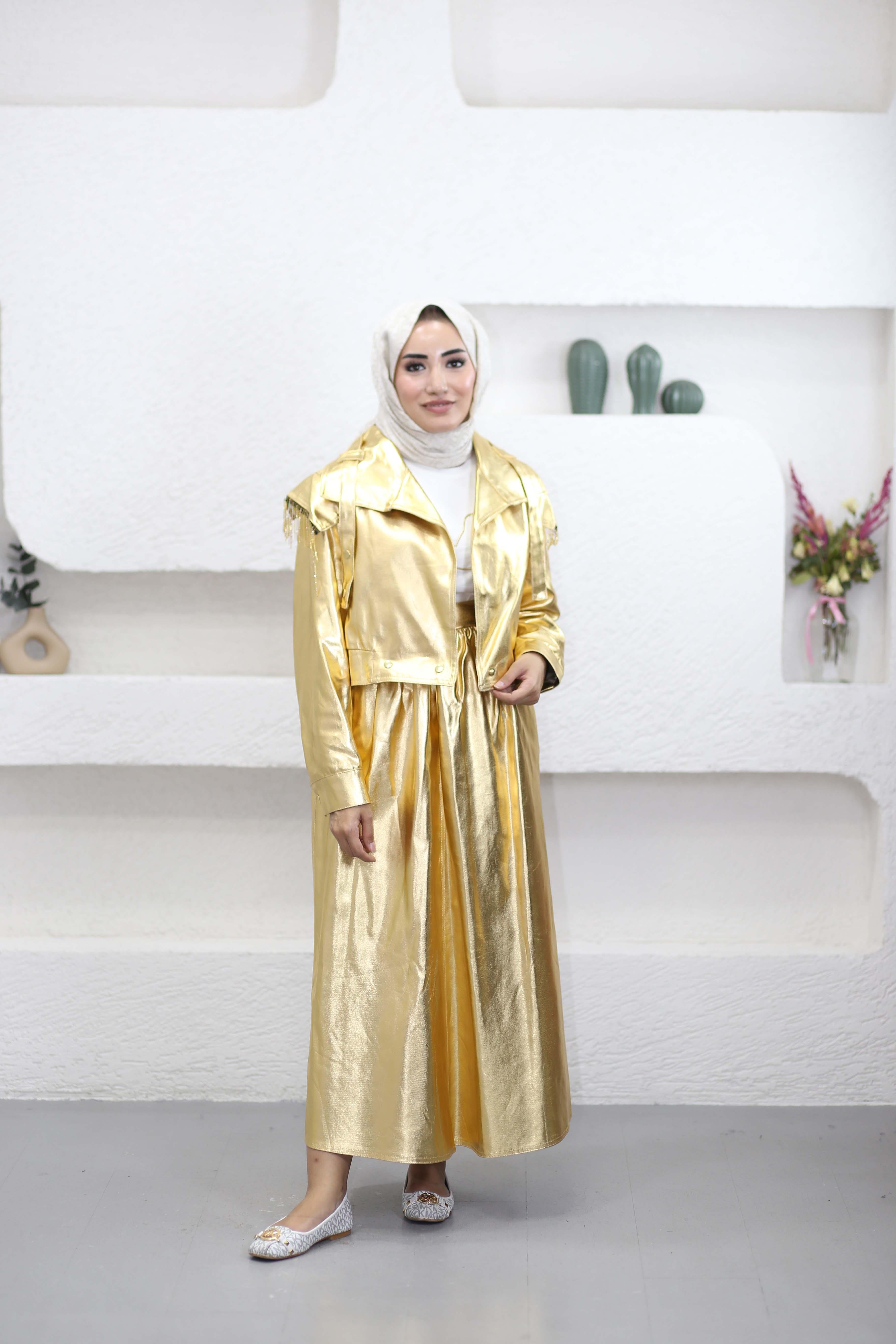 Metalik Takım Gold 6002