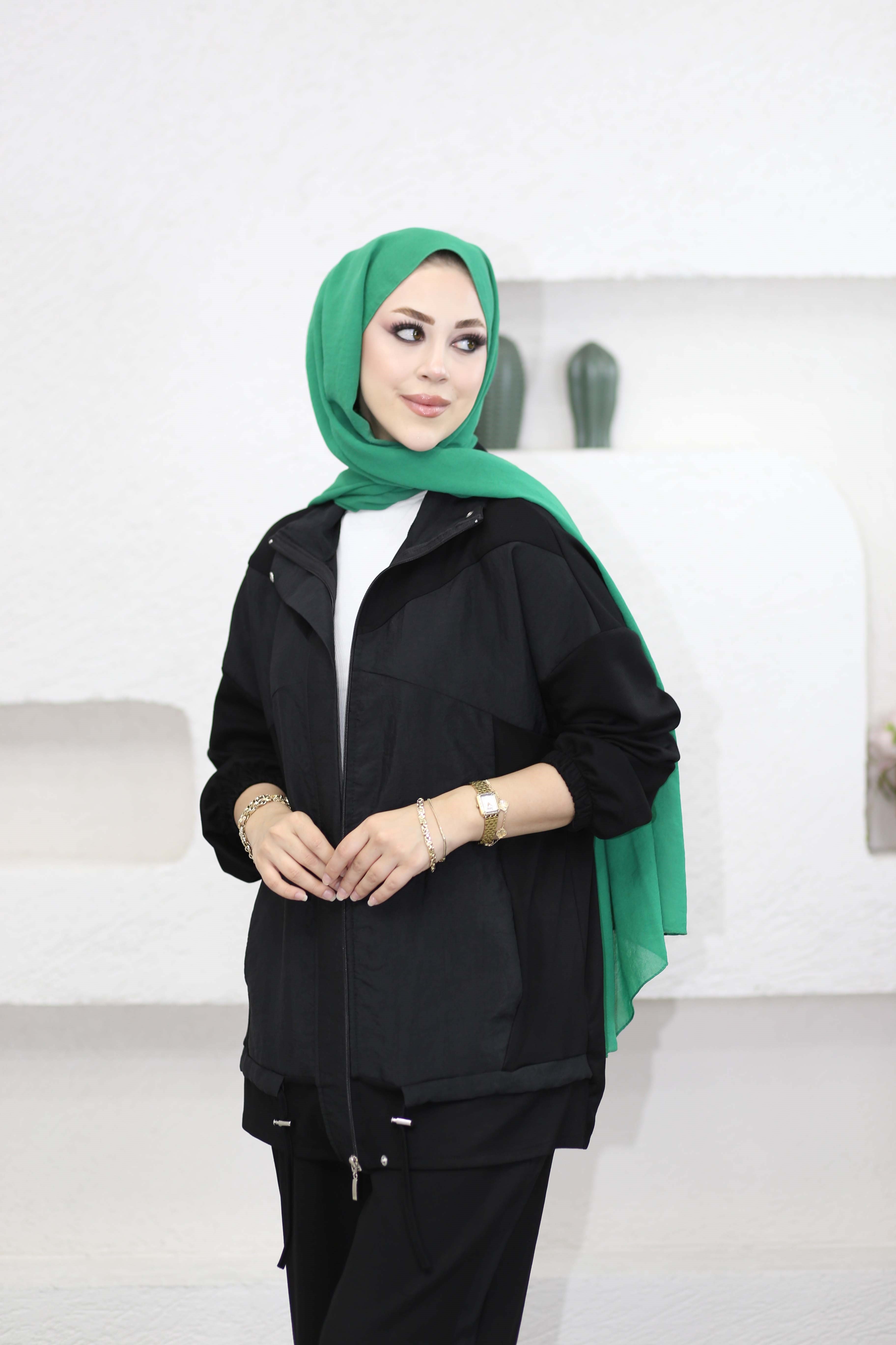 Maçko Takım Siyah 22850