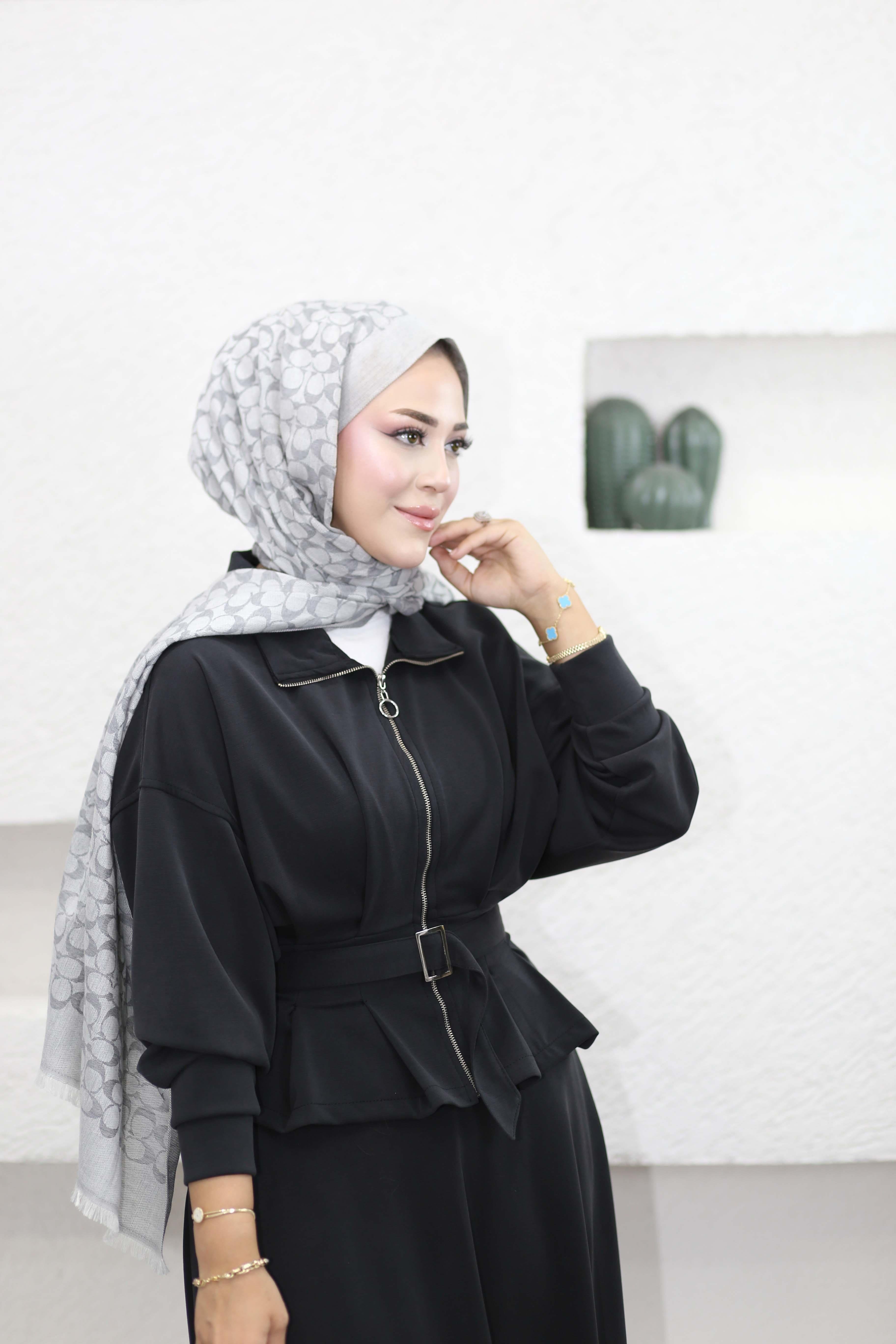 Oysho Muadil Takım Siyah 8408