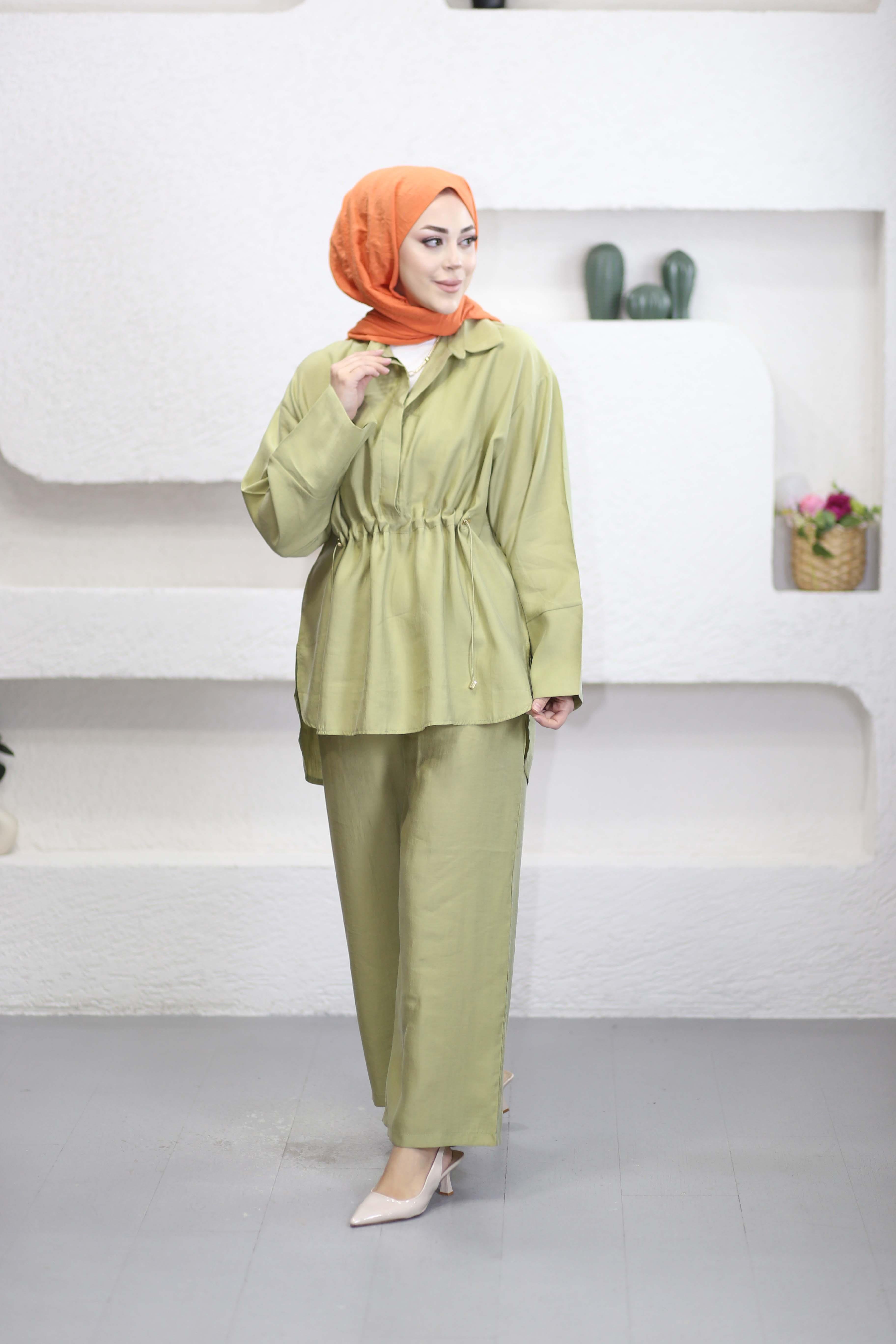 Sanem Takım Yeşil 6307