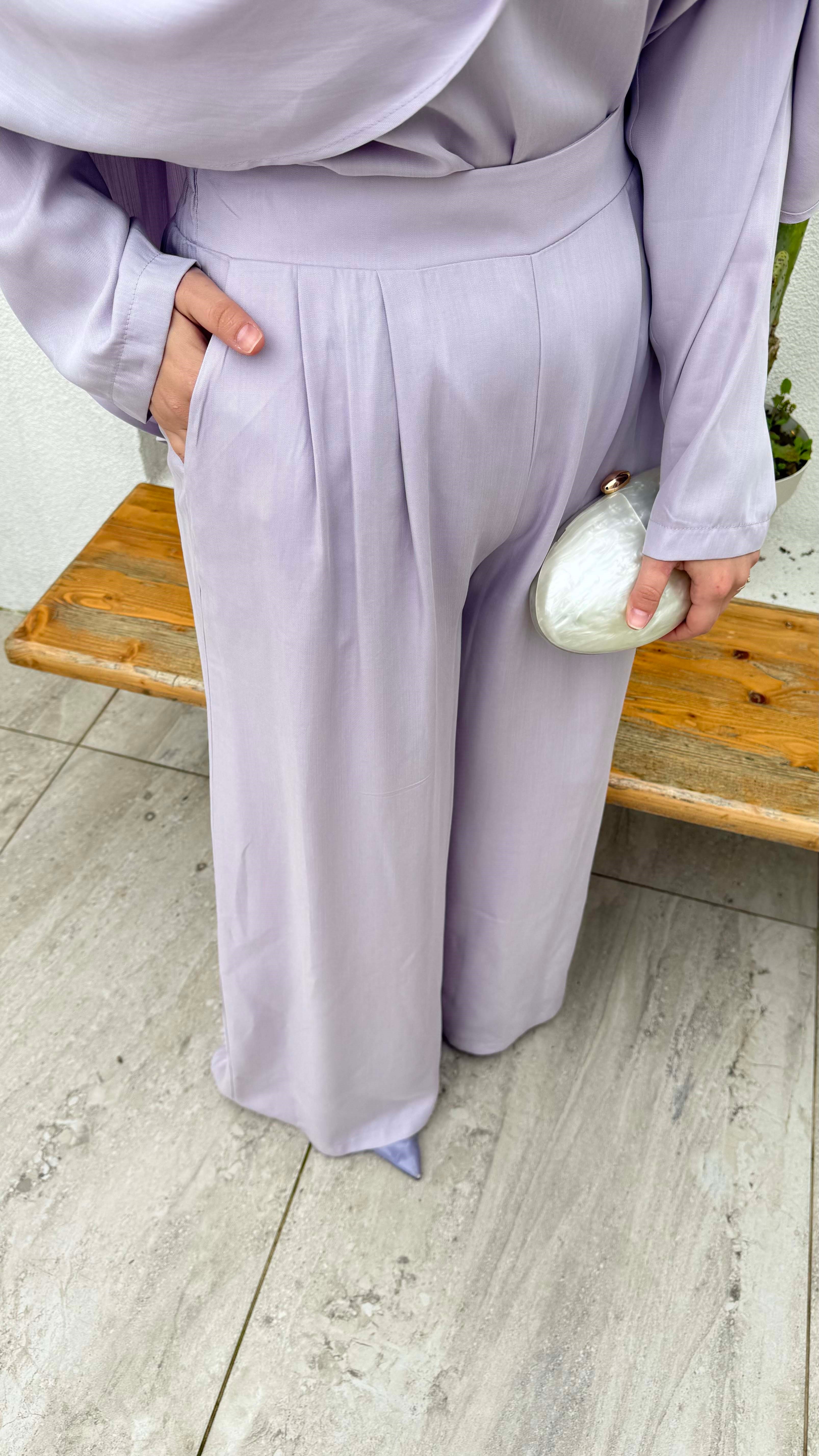 Katar Takım Lila 8460