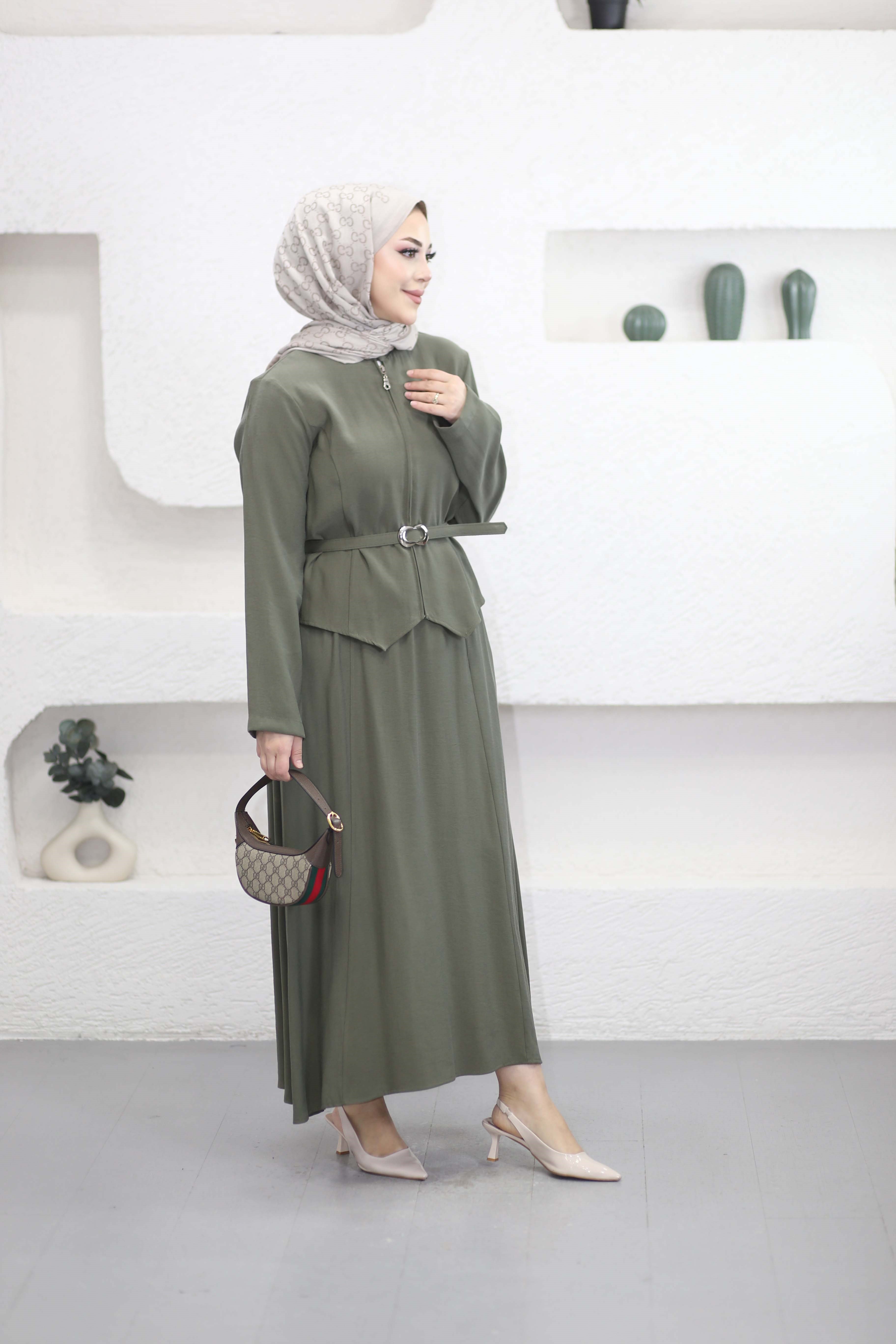 Serpil Takım Haki 7520