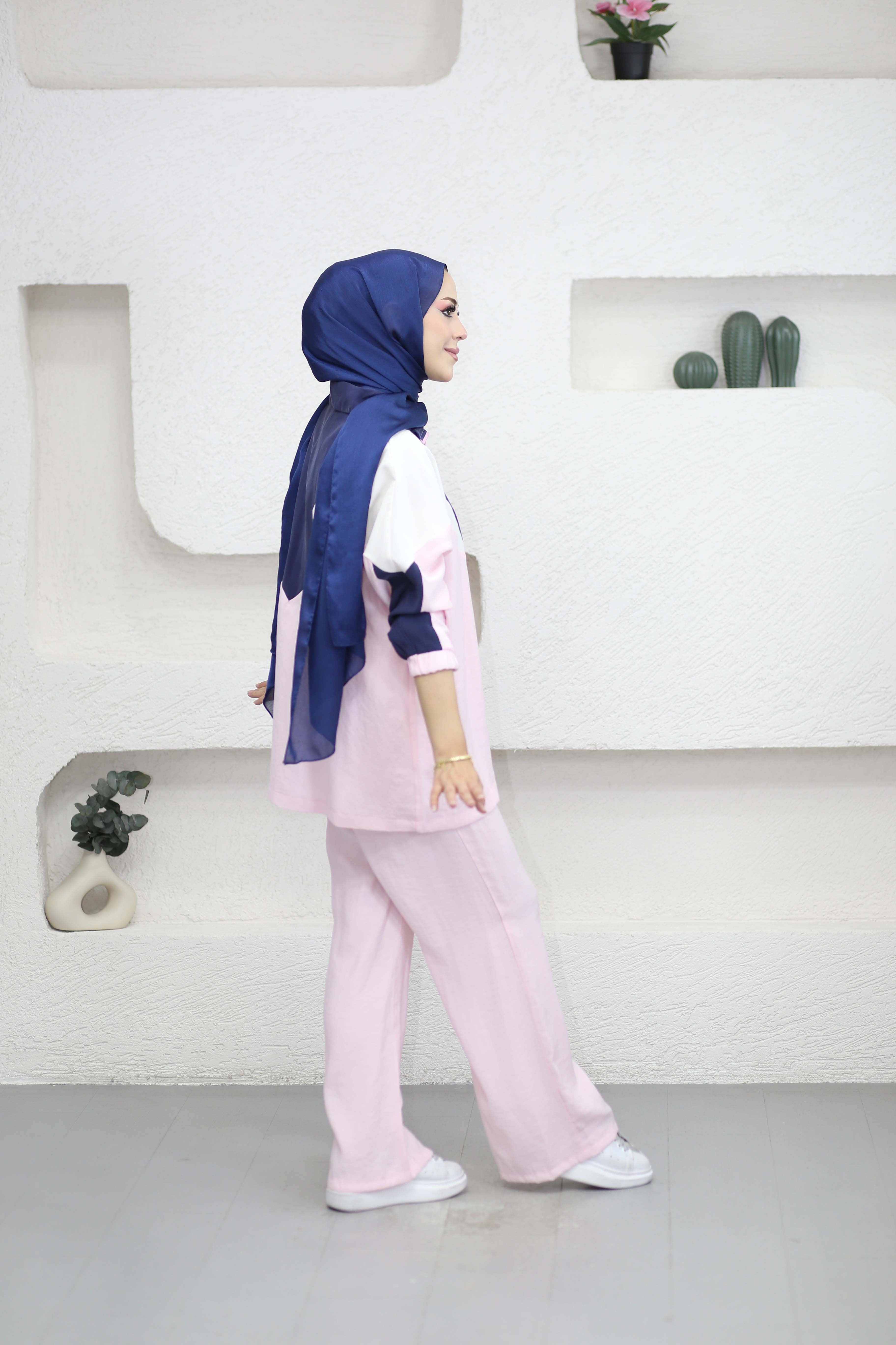 İrem Takım Pembe 3170