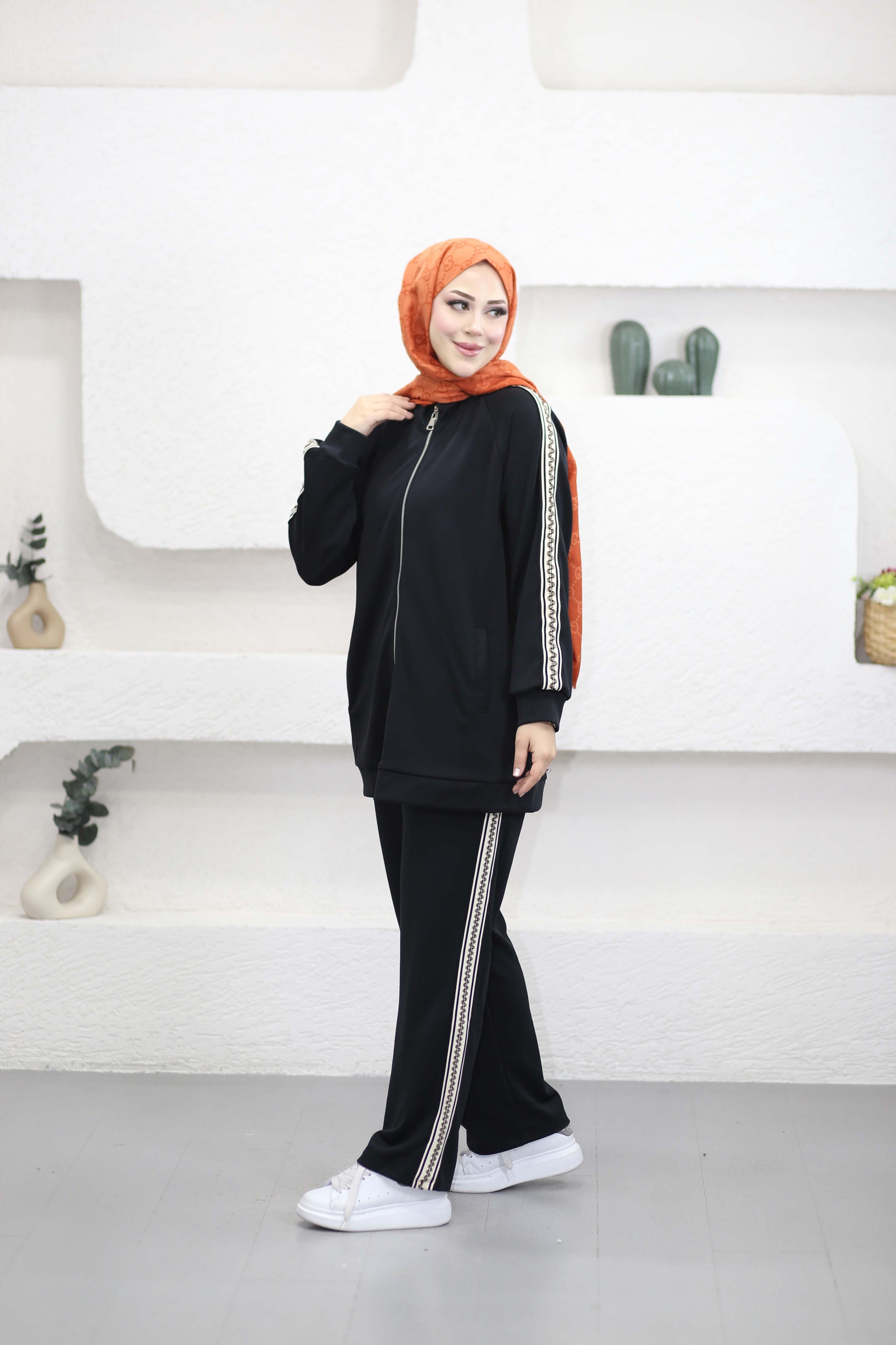 Beri Takım Siyah 22790