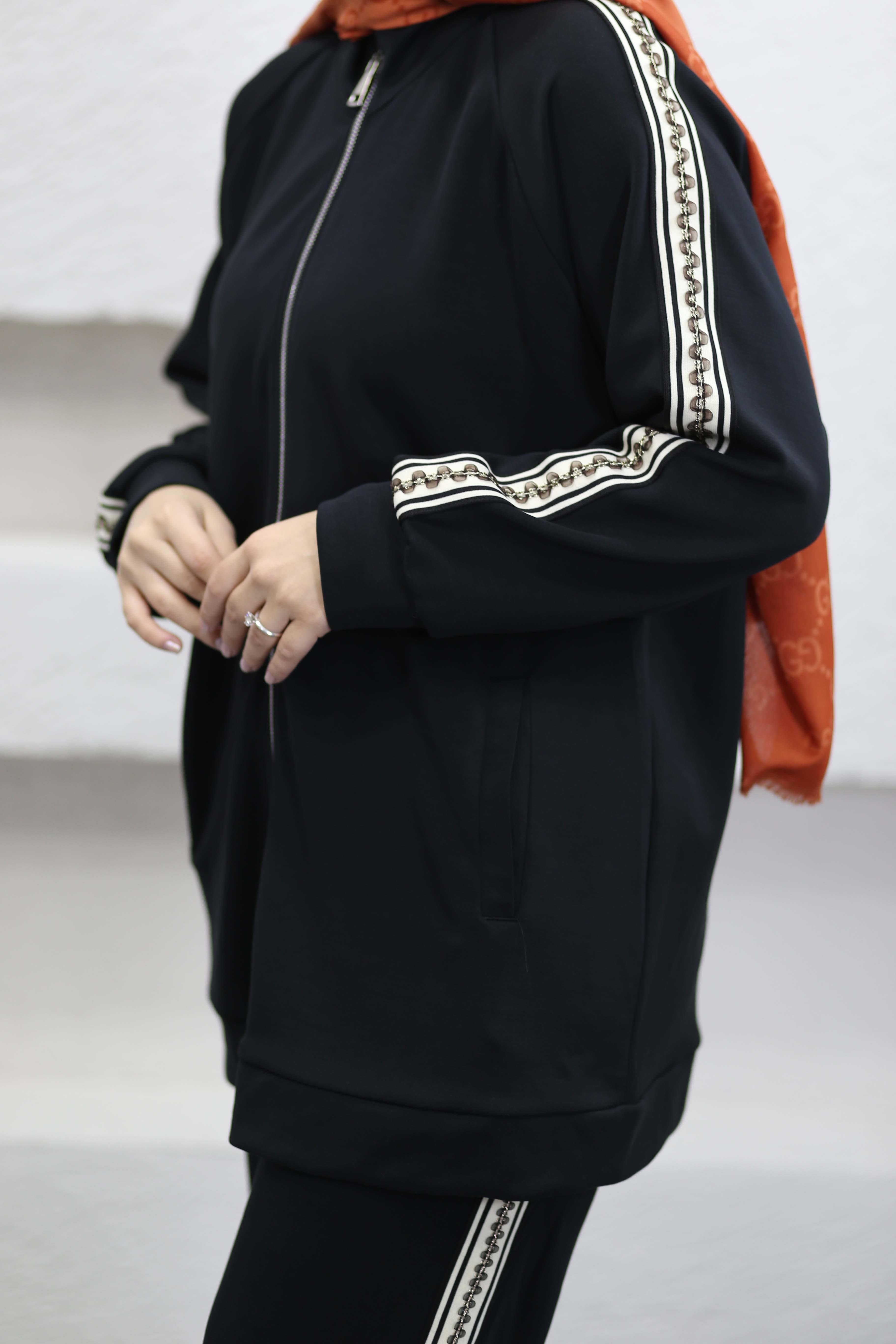 Beri Takım Siyah 22790