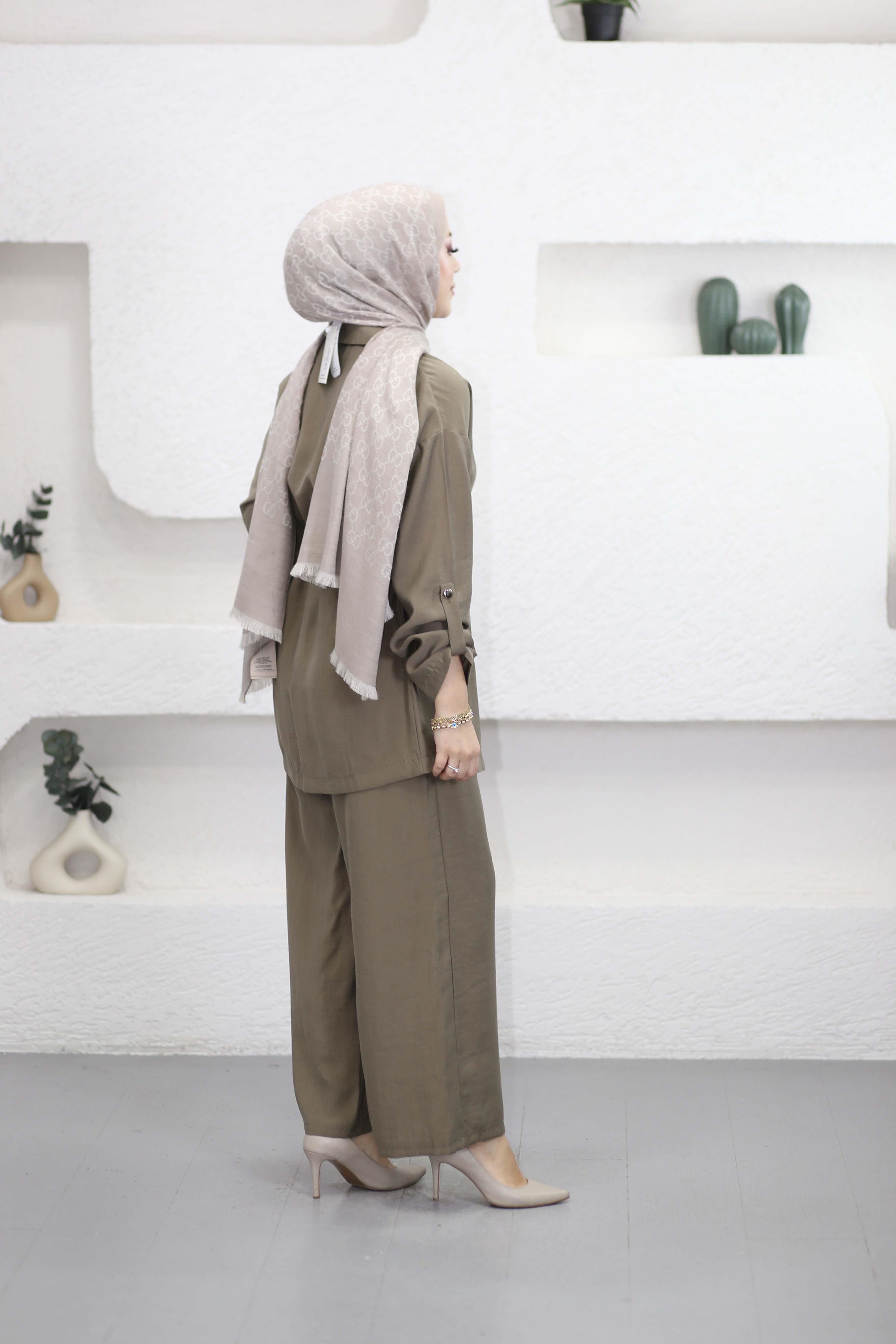 Sahra Takım Haki 3184