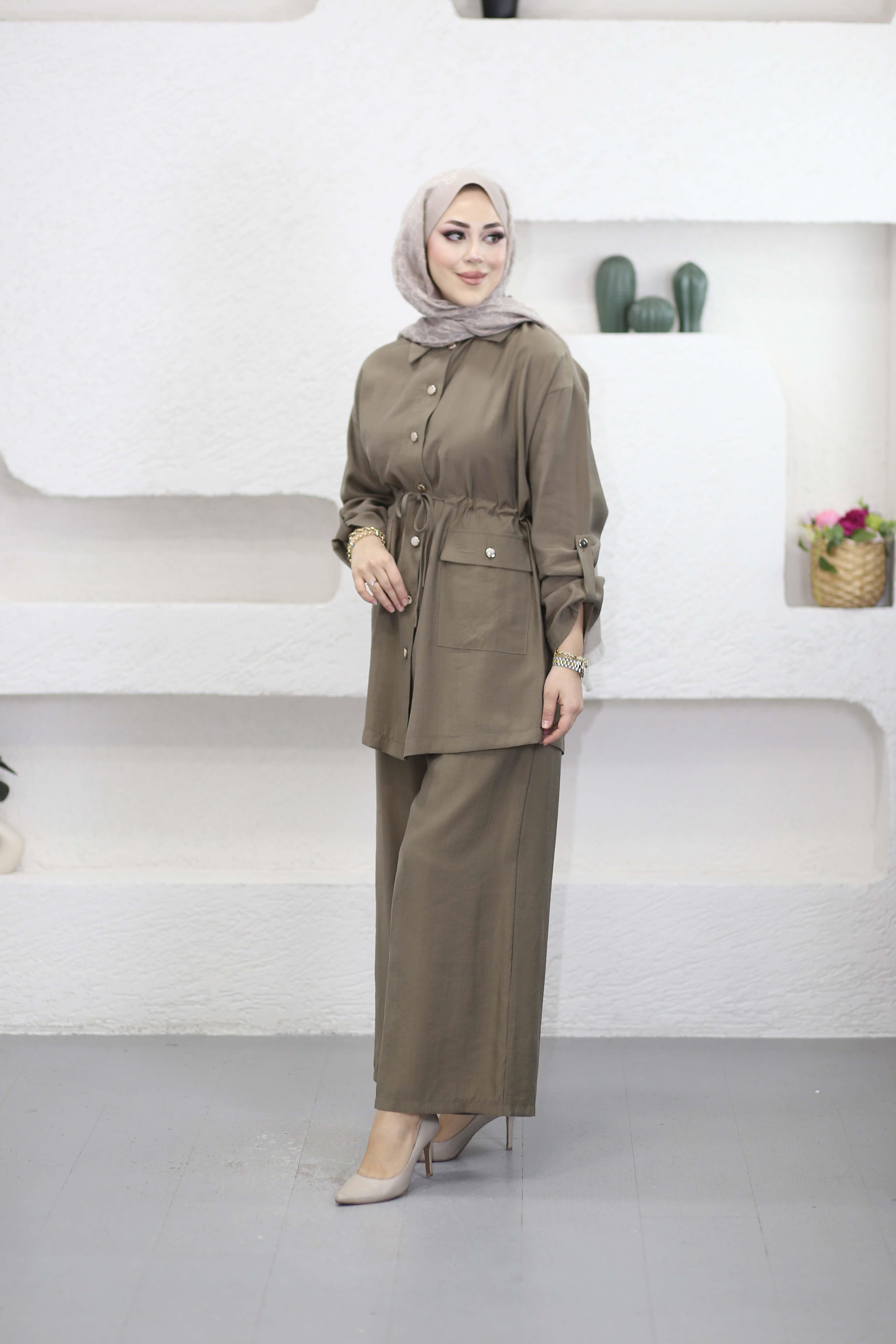 Sahra Takım Haki 3184