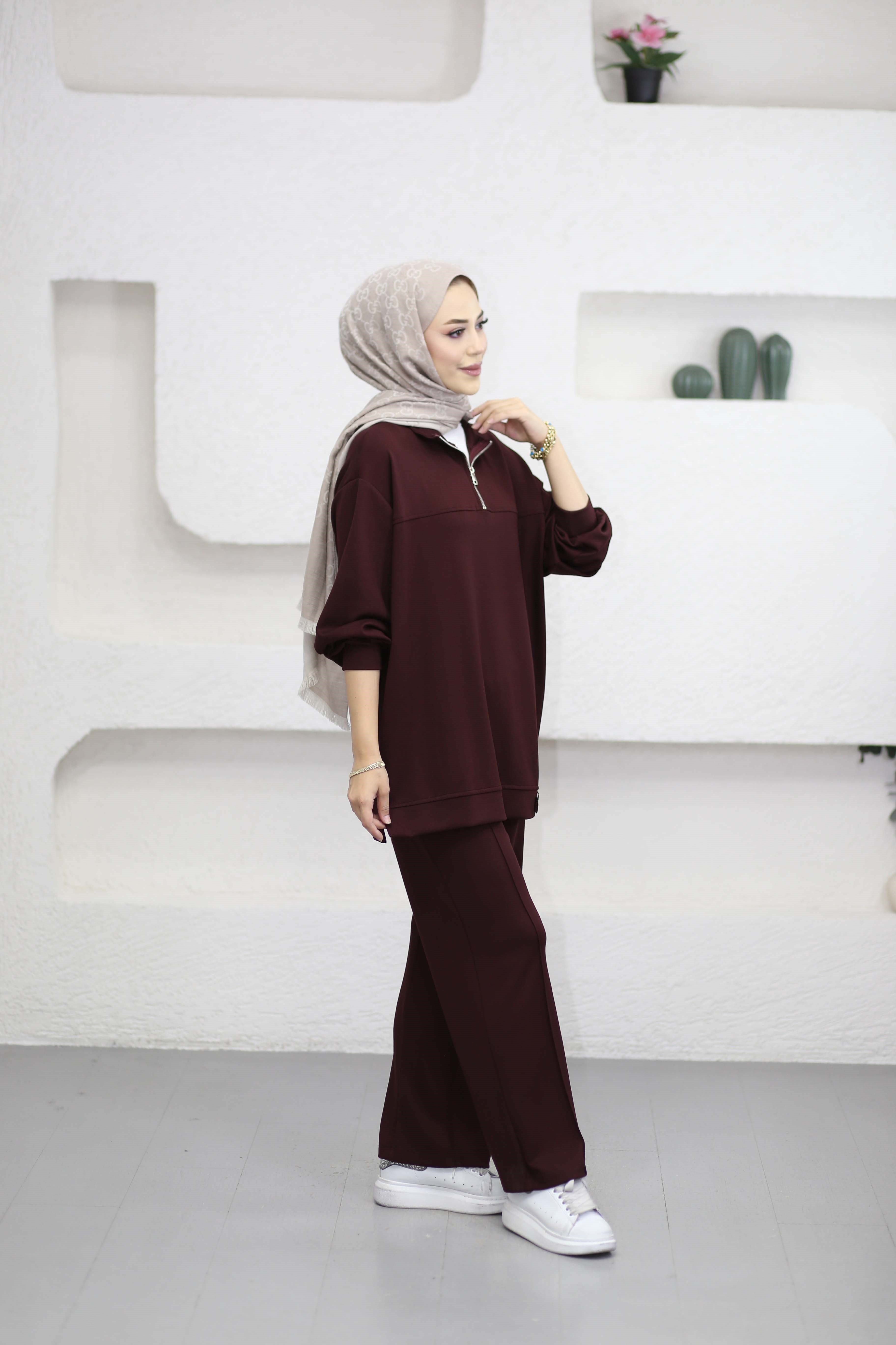 Eba Takım Bordo 22748