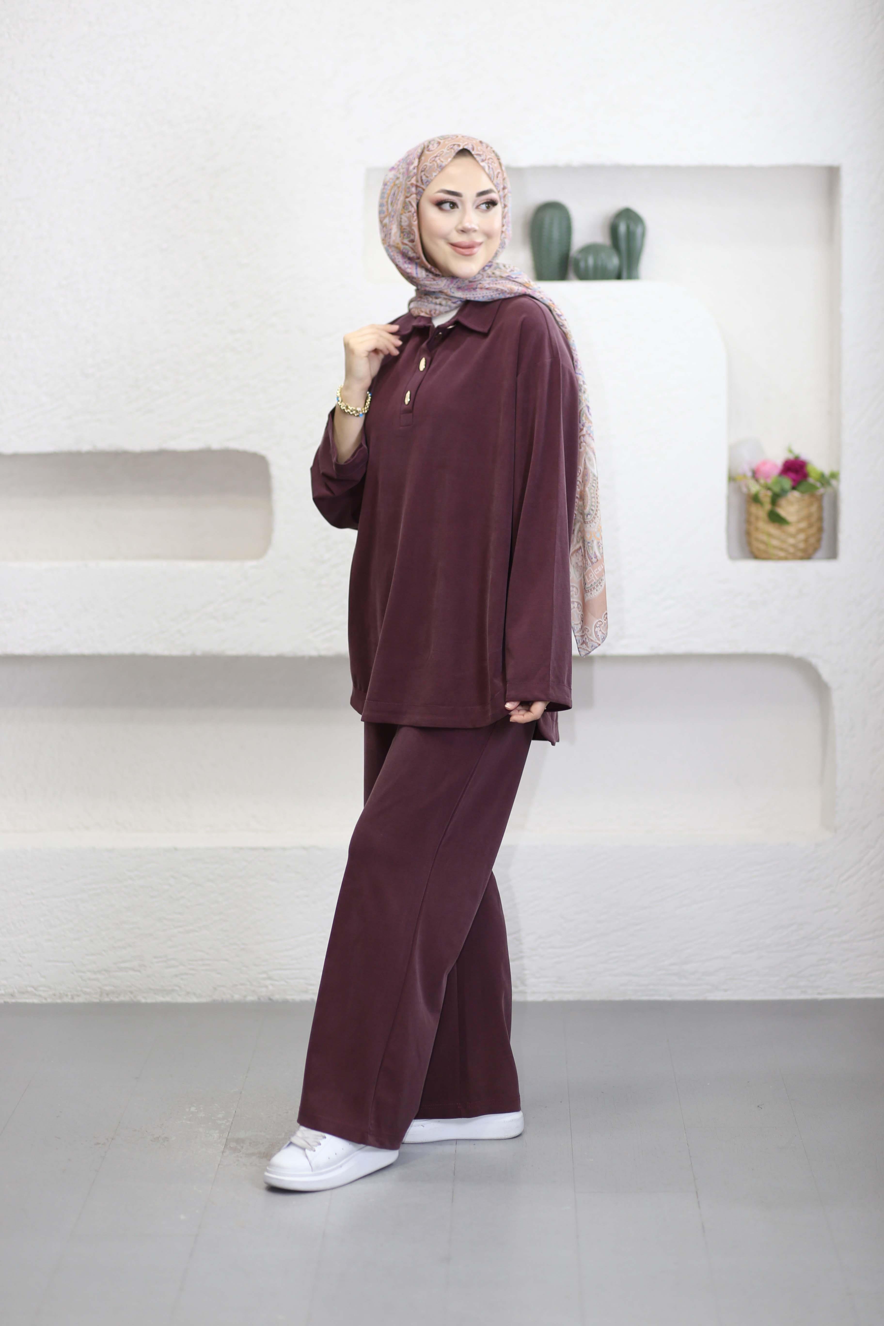 Yasemin Takım Mürdüm 6327