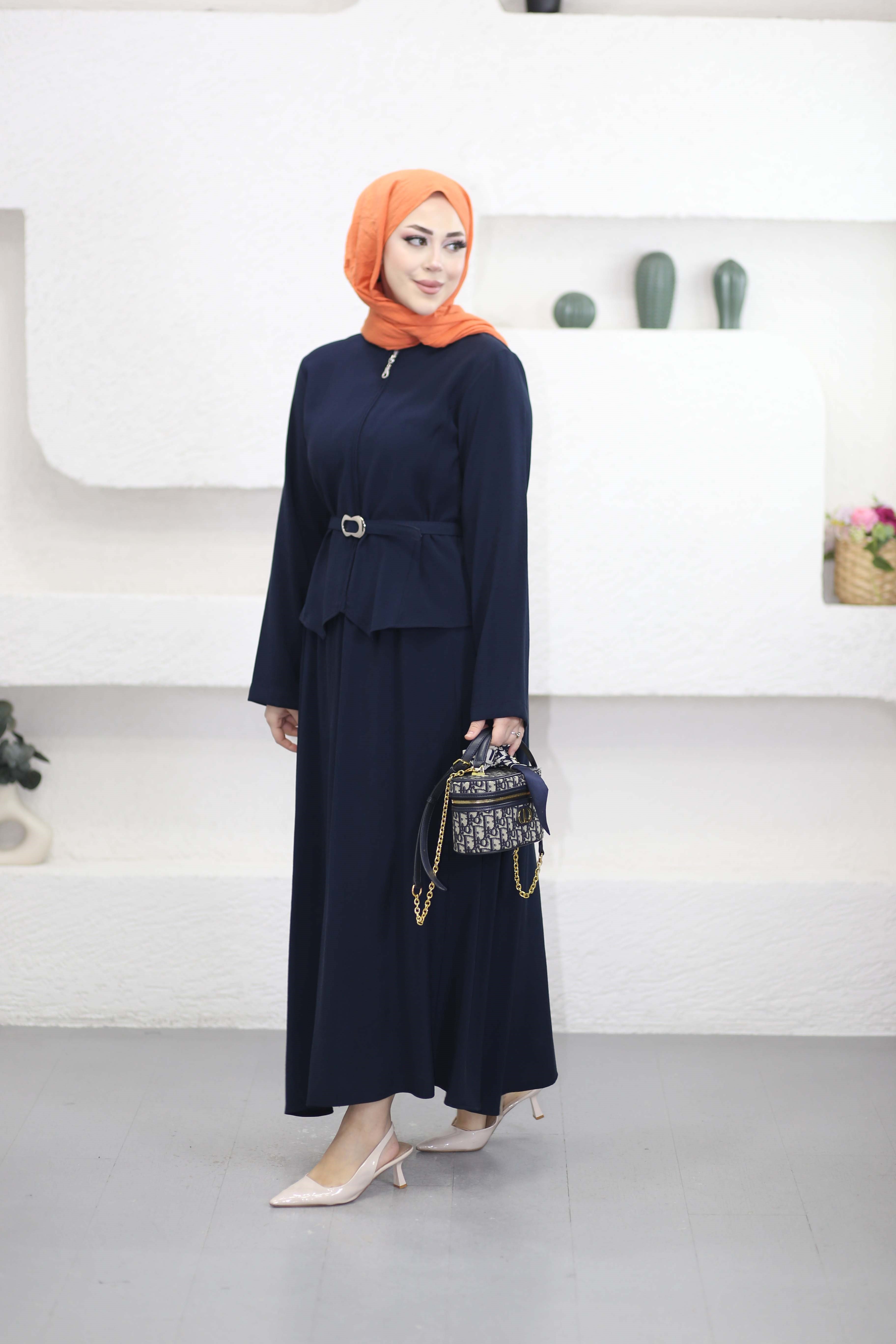Serpil Takım Lacivert 7520