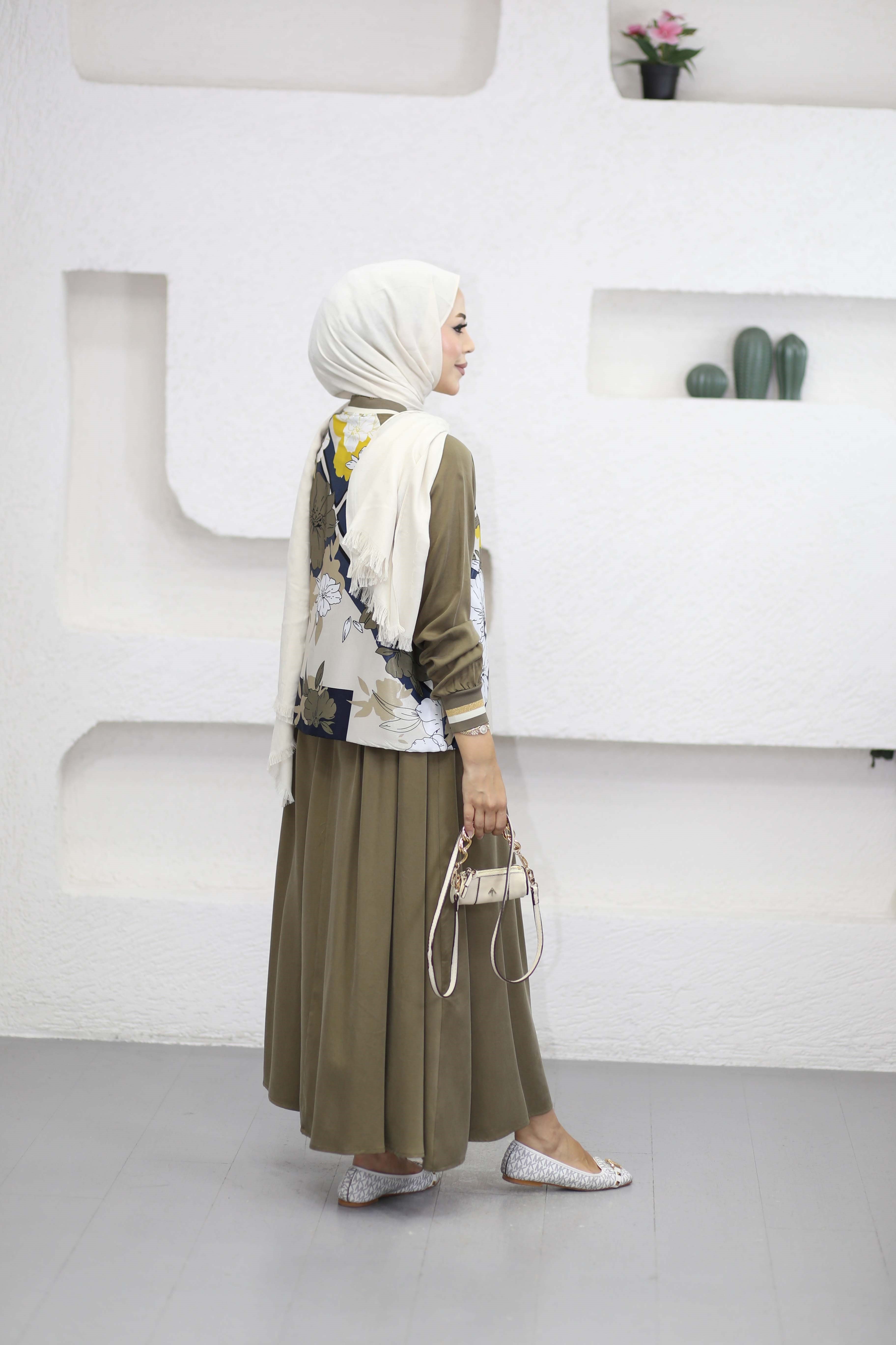 Gizia Takım Haki 1022