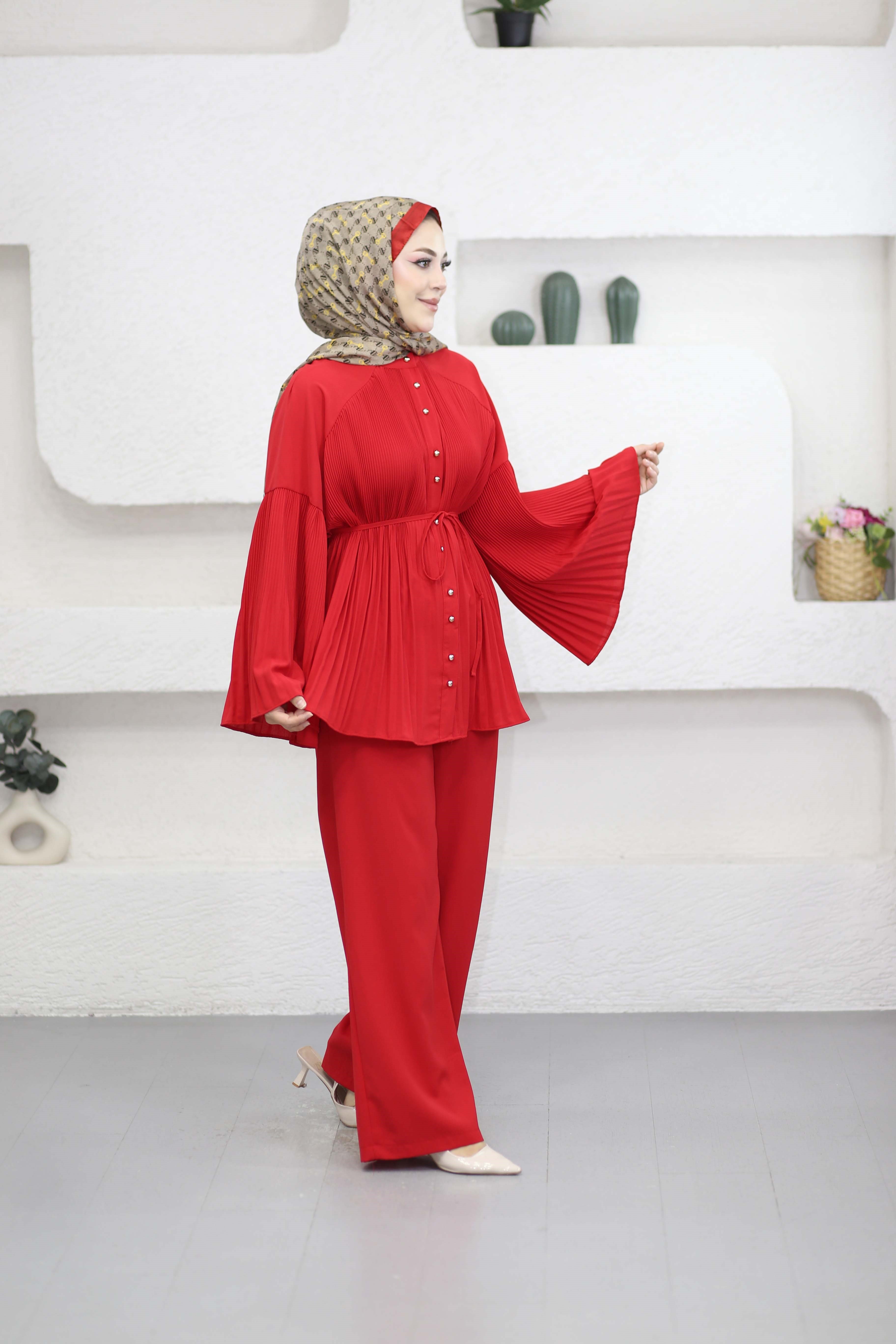 Canben Takım Kırmızı 263130