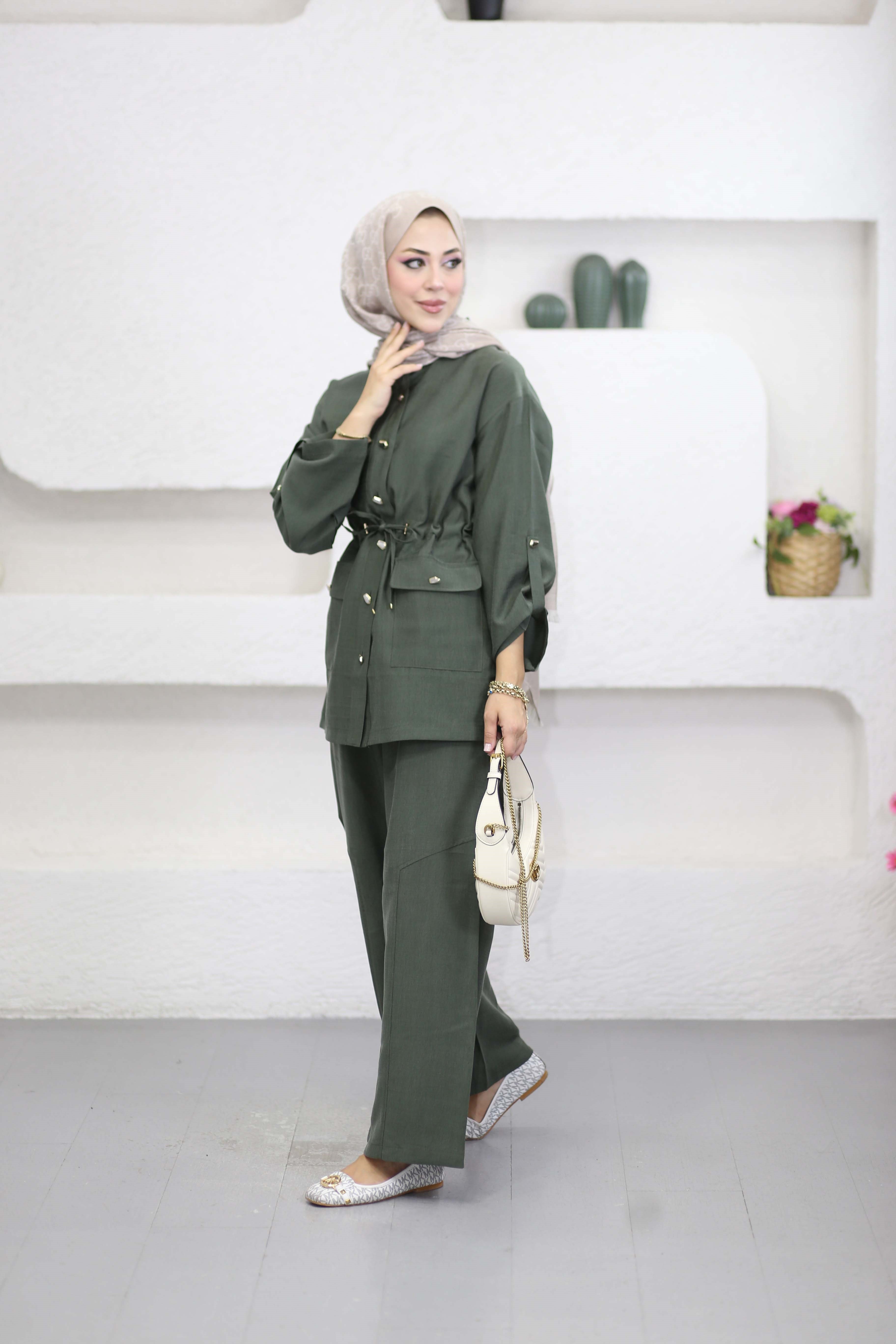 Moss Takım Haki 6715