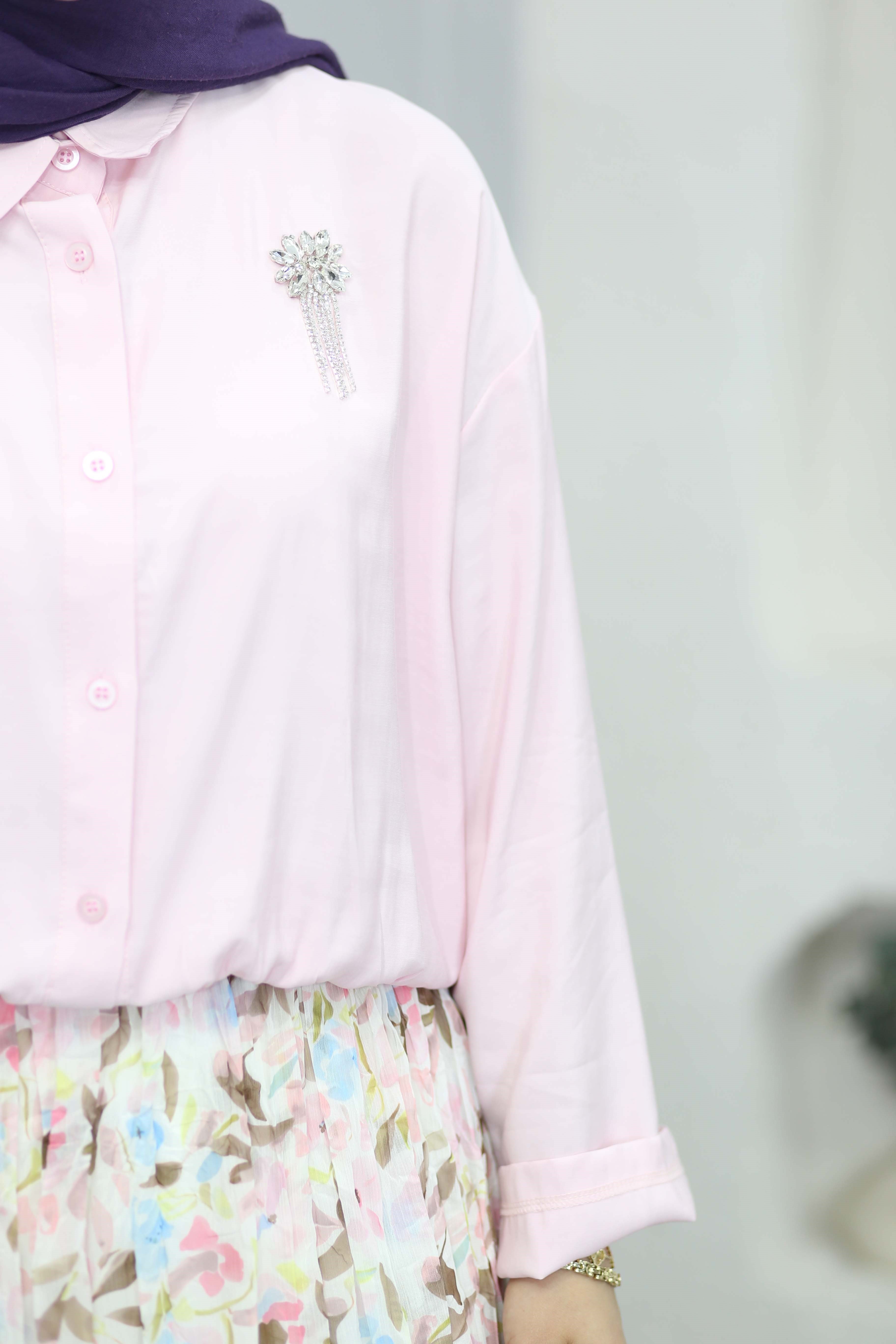 Capri Takım Pembe 120482