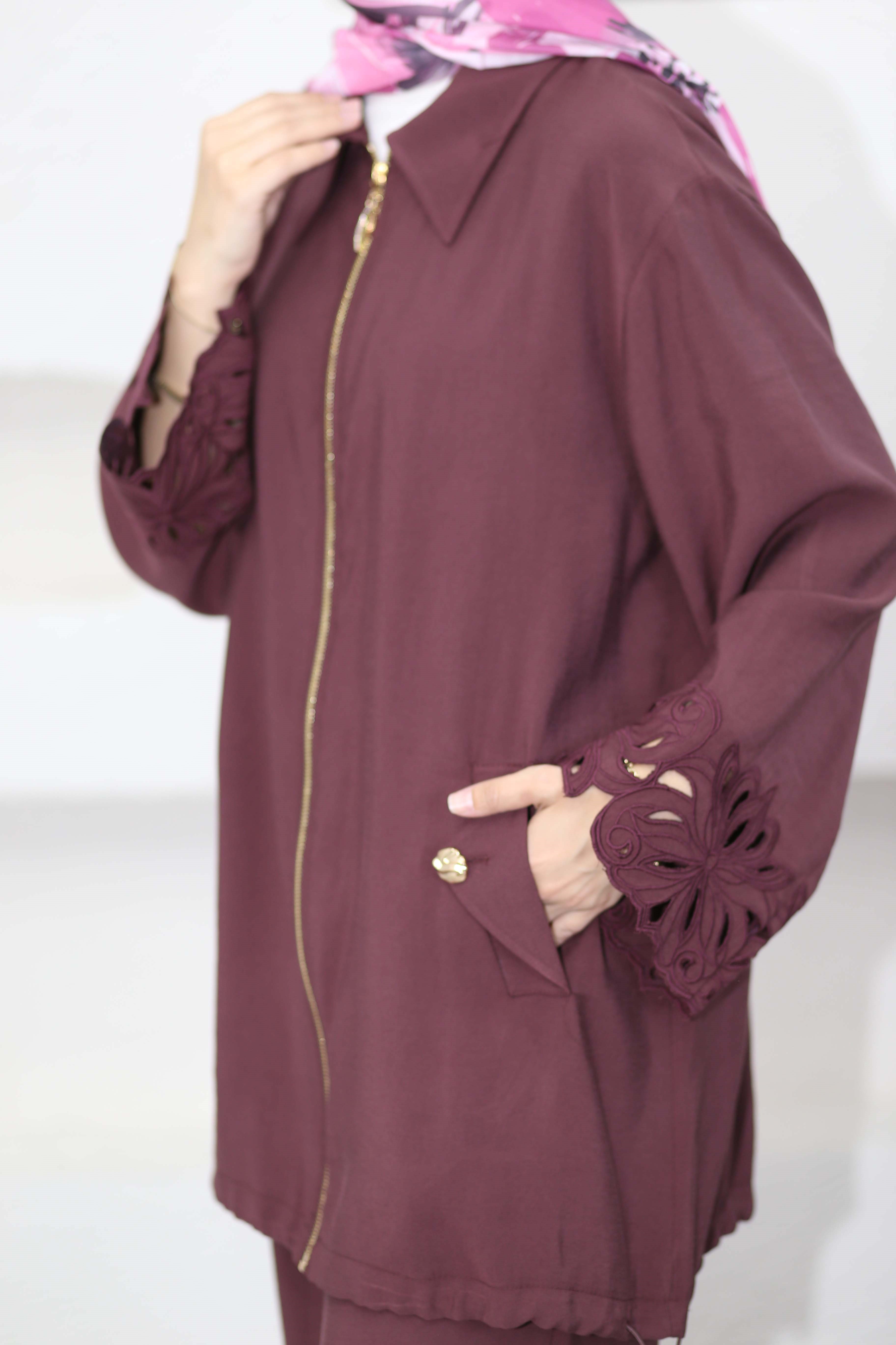 Asu Takım Mürdüm 11243