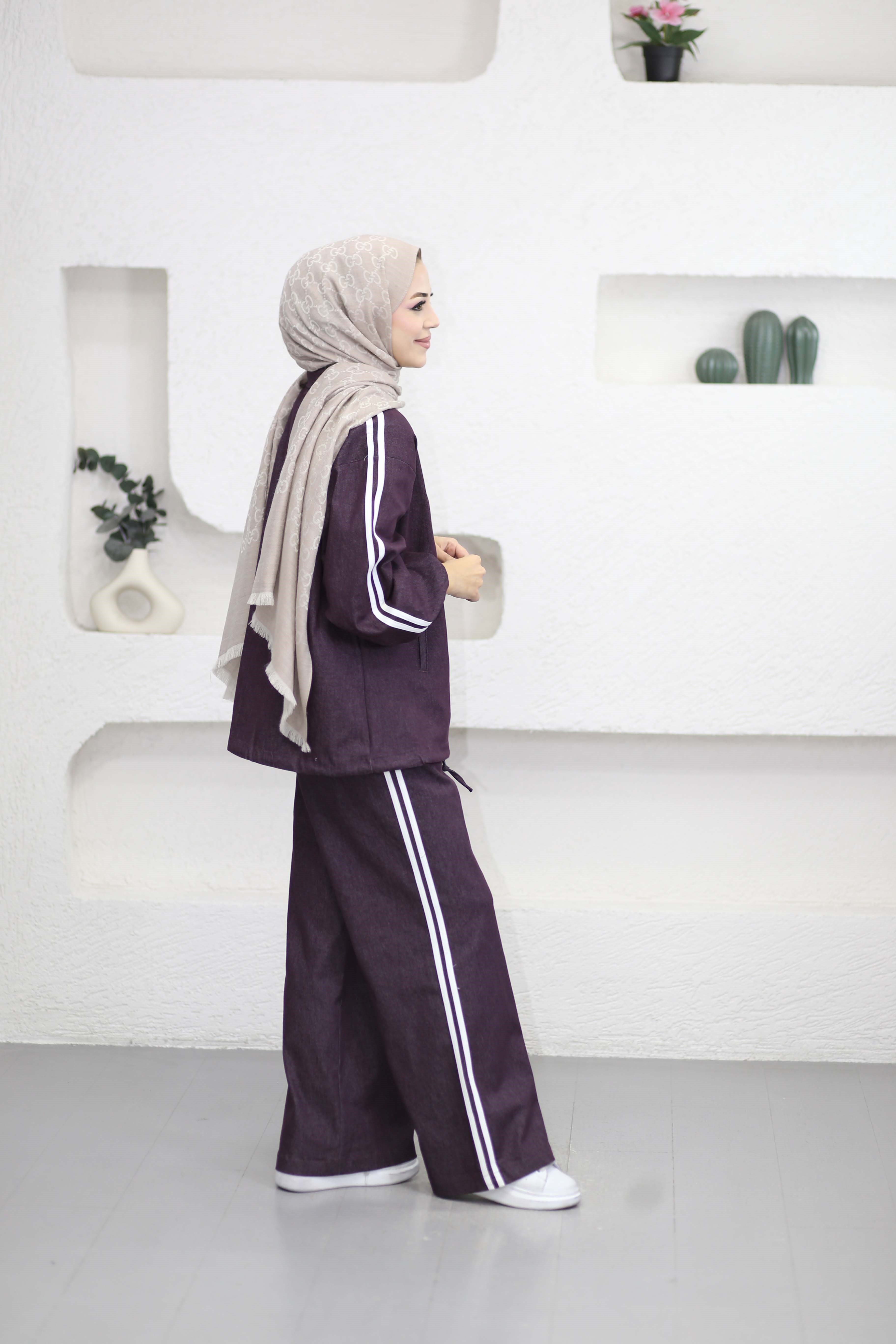 Melike Takım Mürdüm 2201