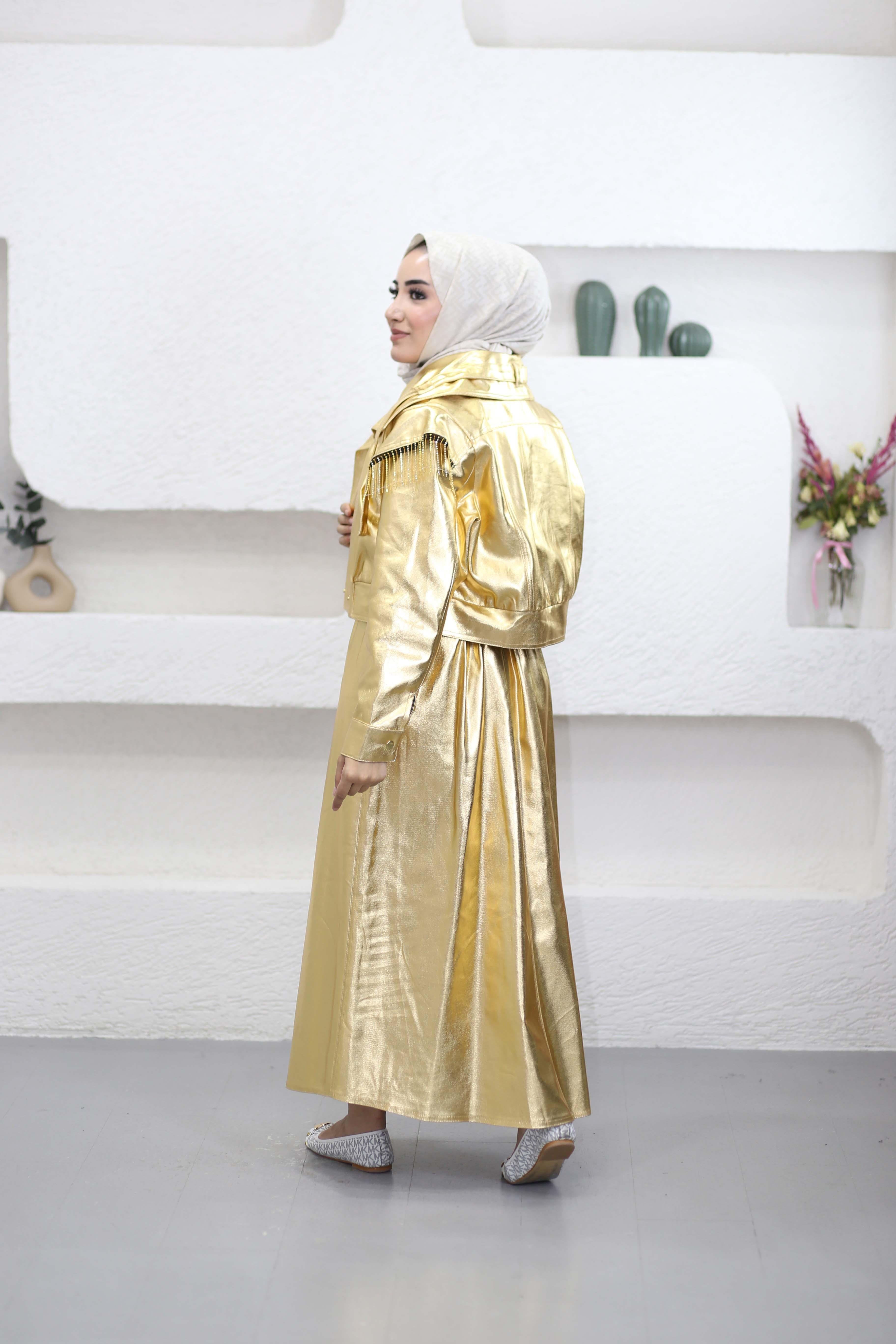 Metalik Takım Gold 6002