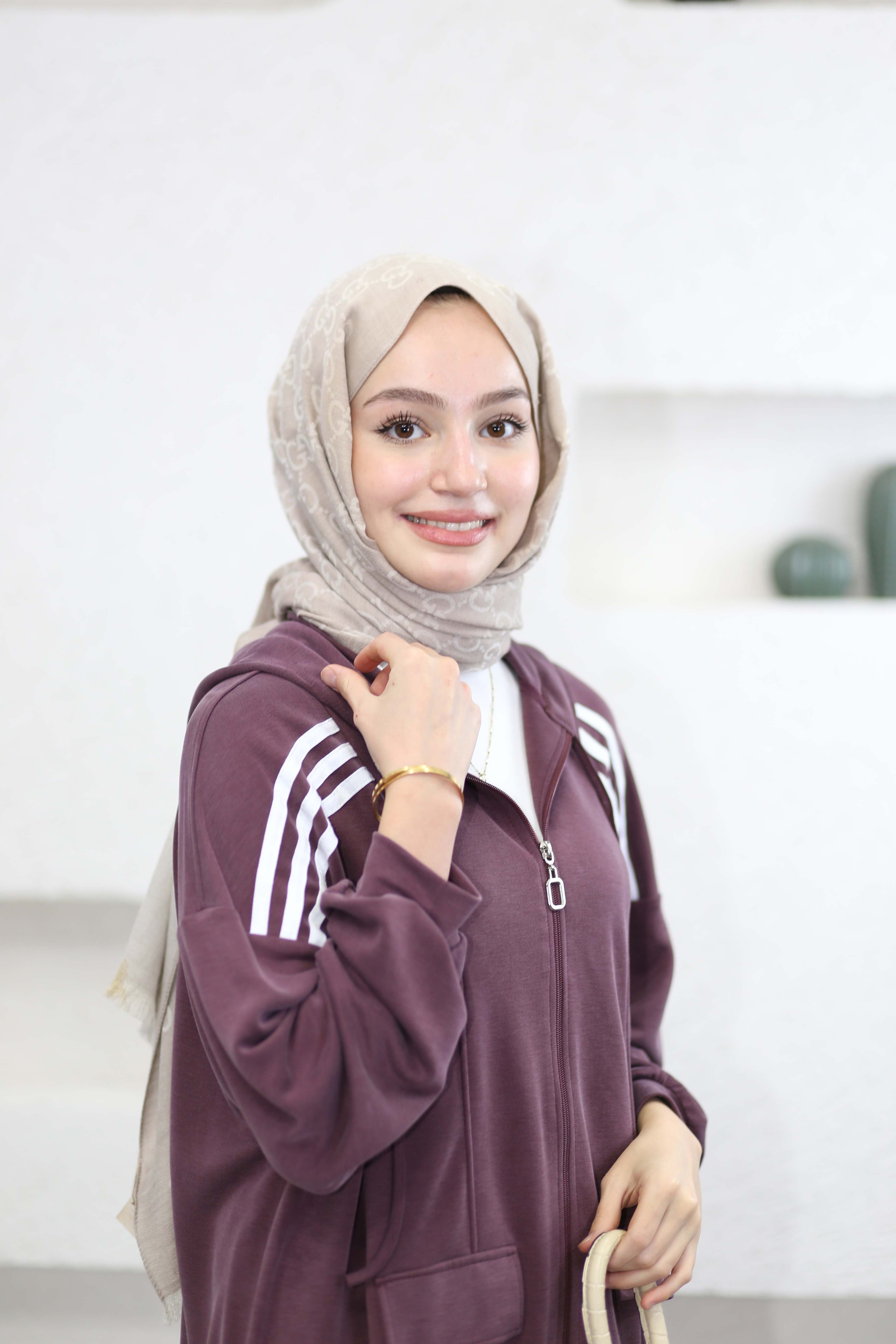 Beril Takım Mürdüm 4021