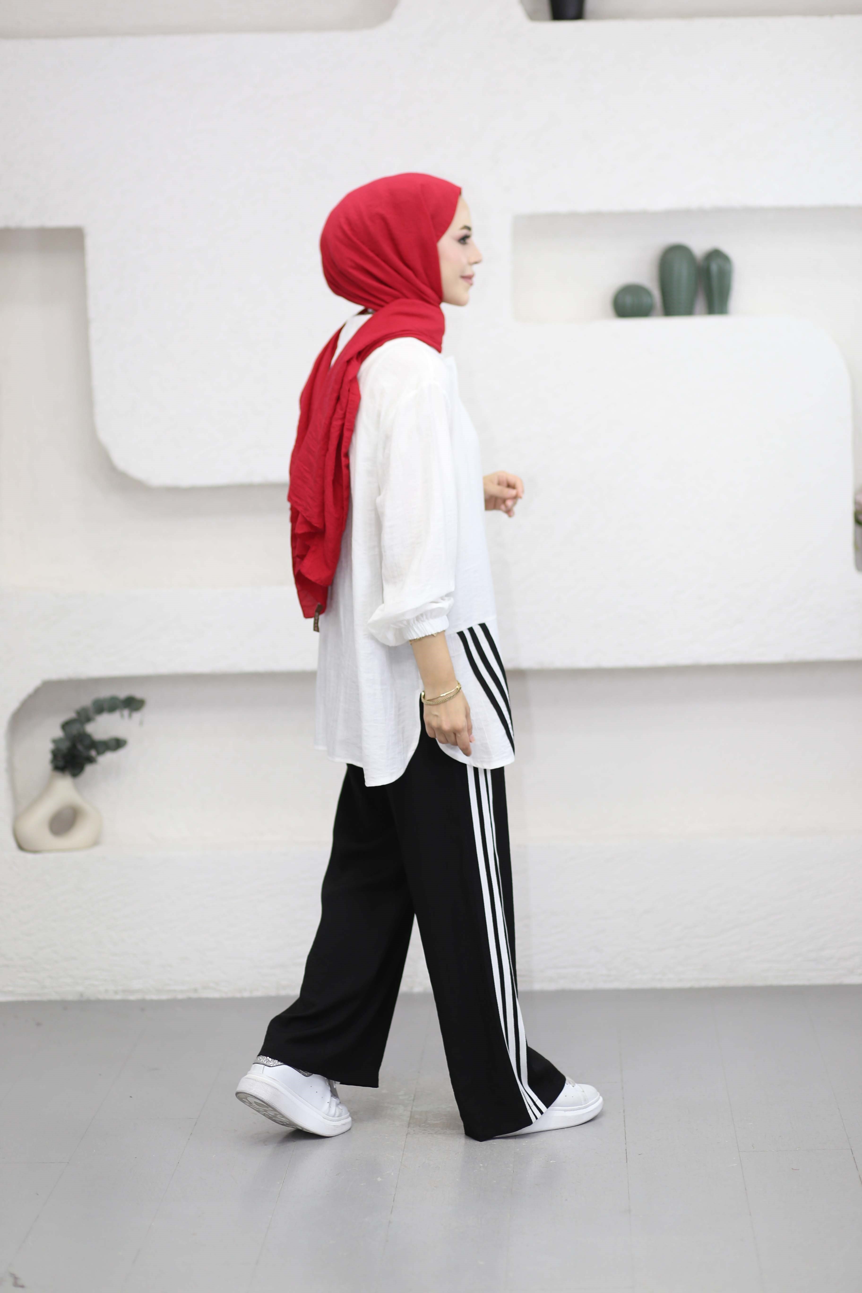 Mia Spor Takım Siyah 50103