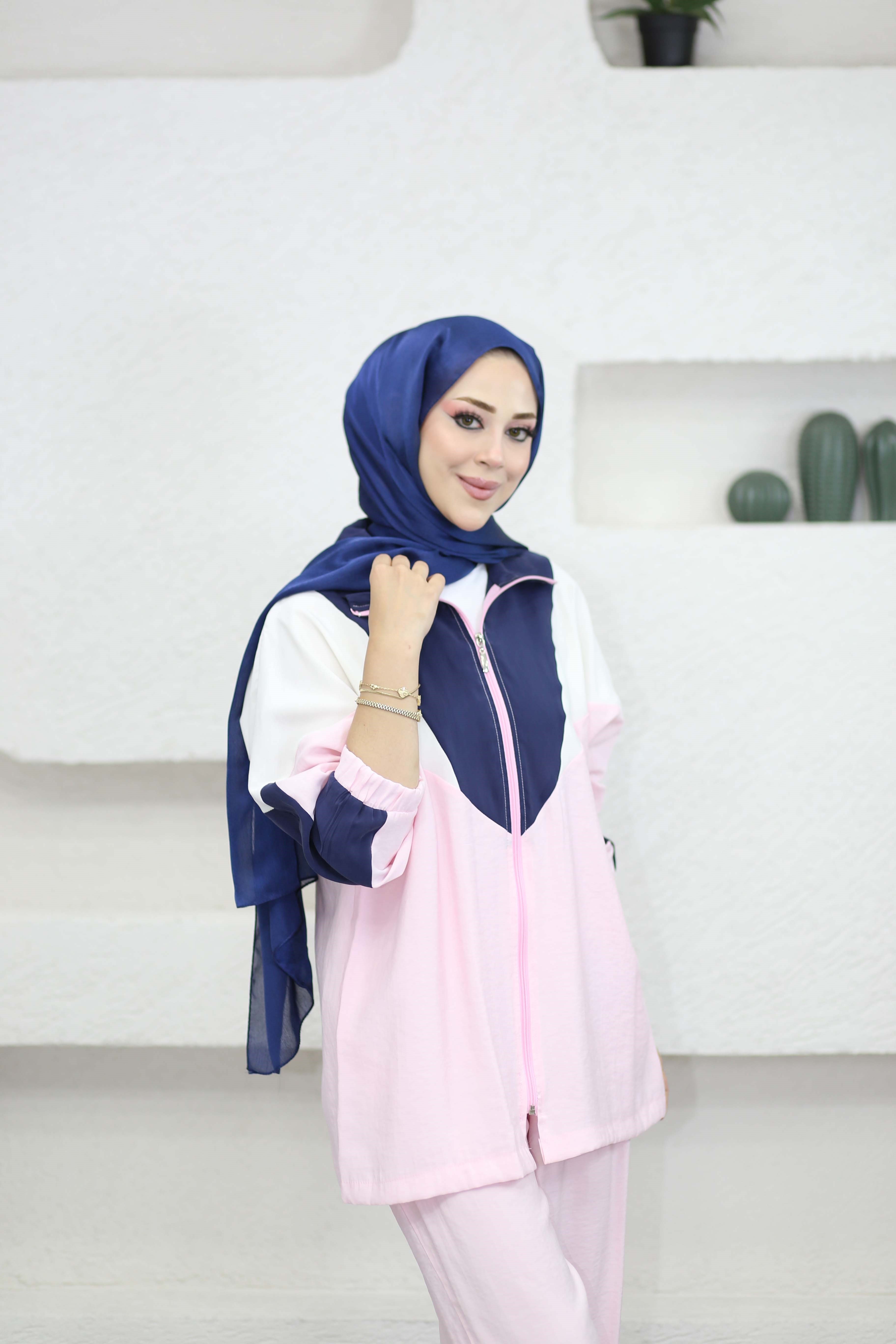 İrem Takım Pembe 3170