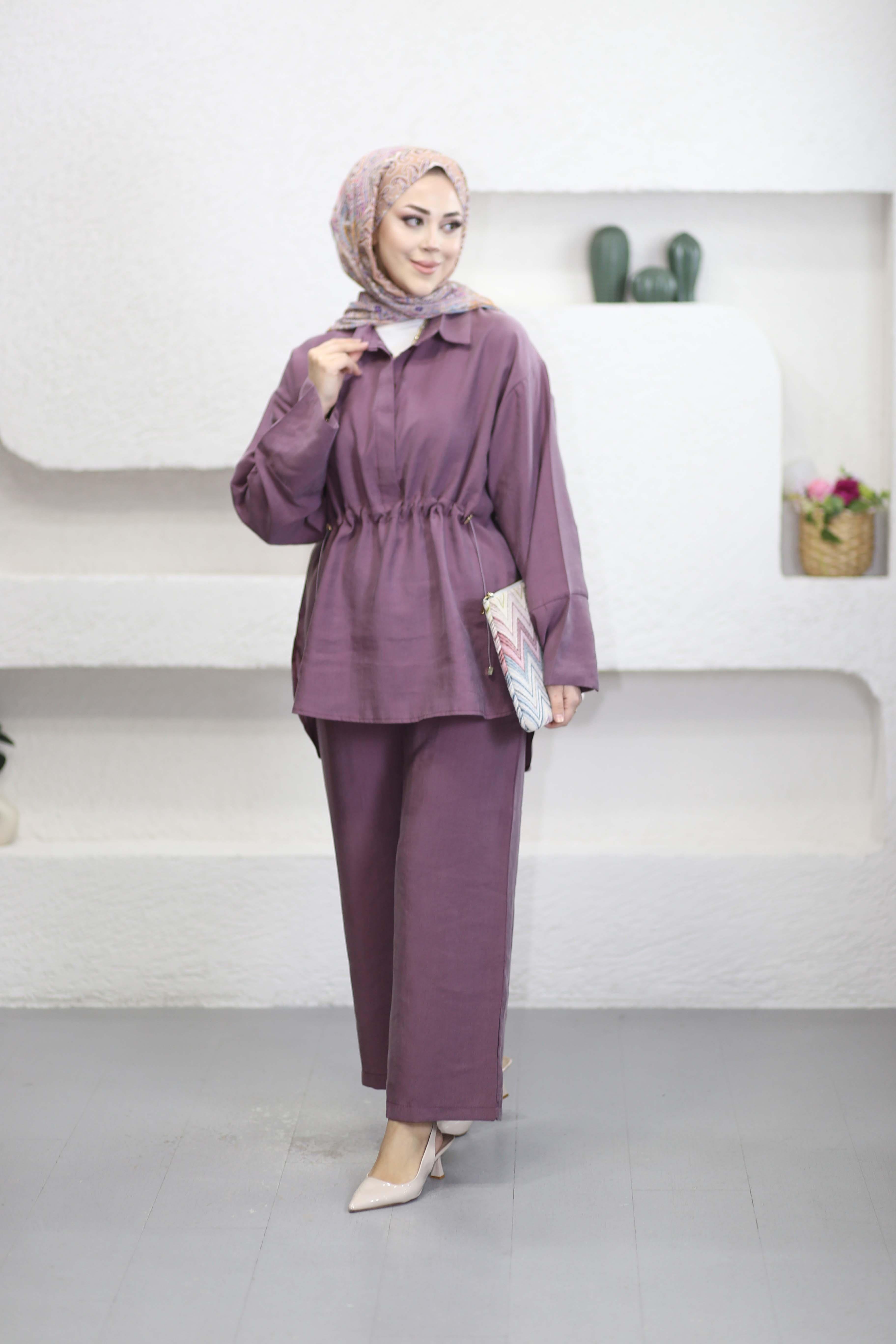 Sanem Takım Mürdüm 6307