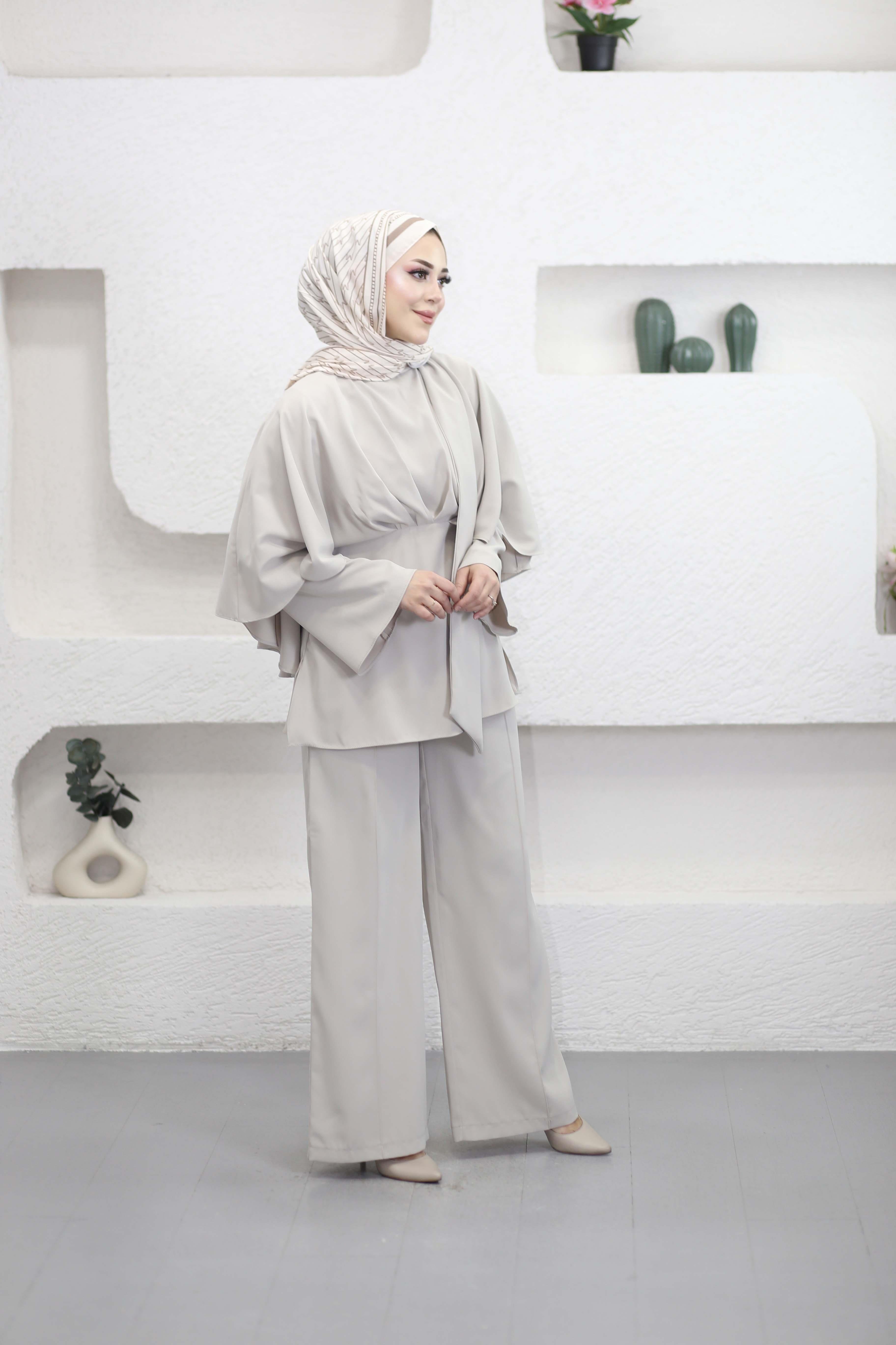 Aysa Pelerinli Takım Taş 2358