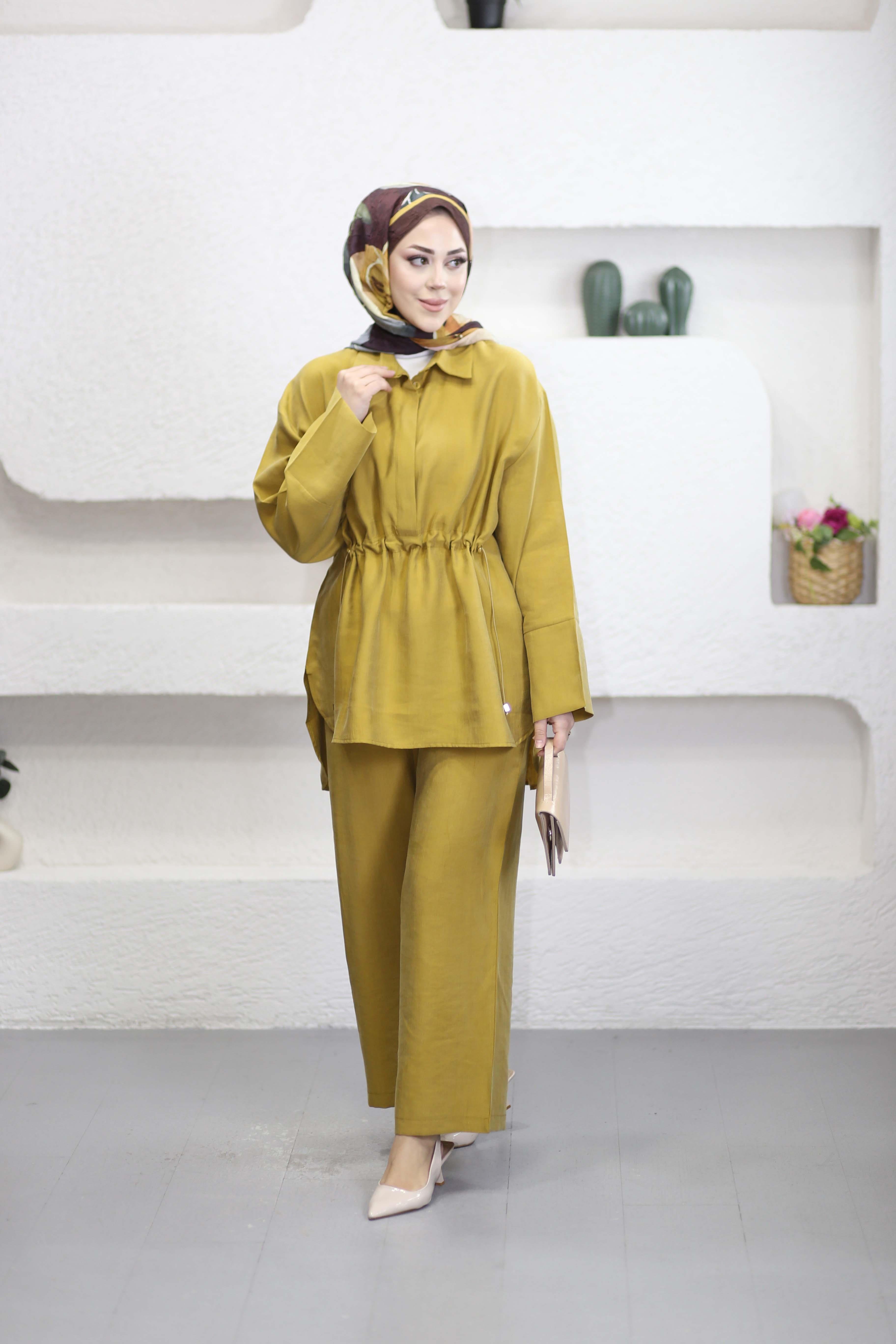 Sanem Takım Hardal 6307