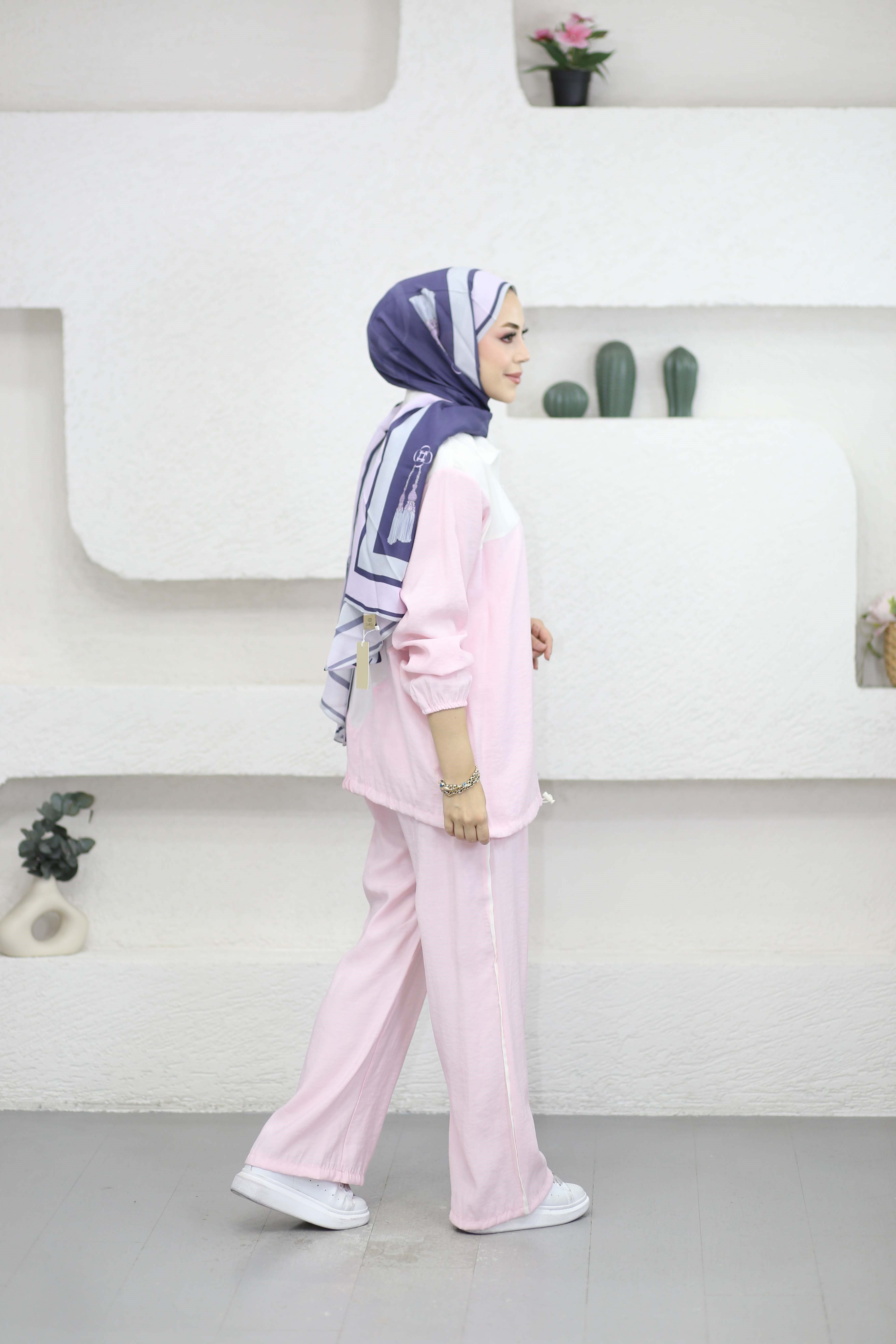 Şeker Takım Şeker Pembe 3171