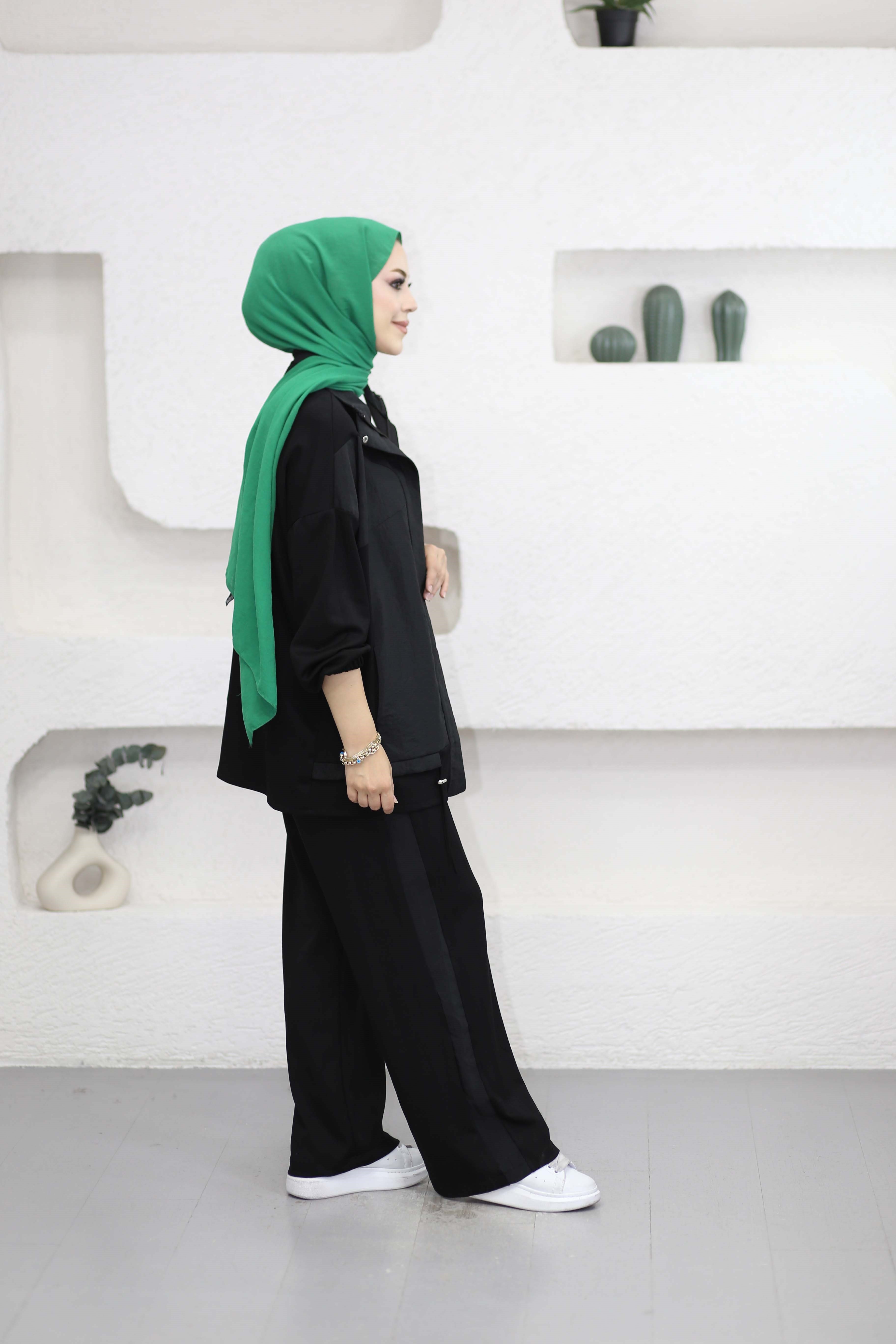 Maçko Takım Siyah 22850