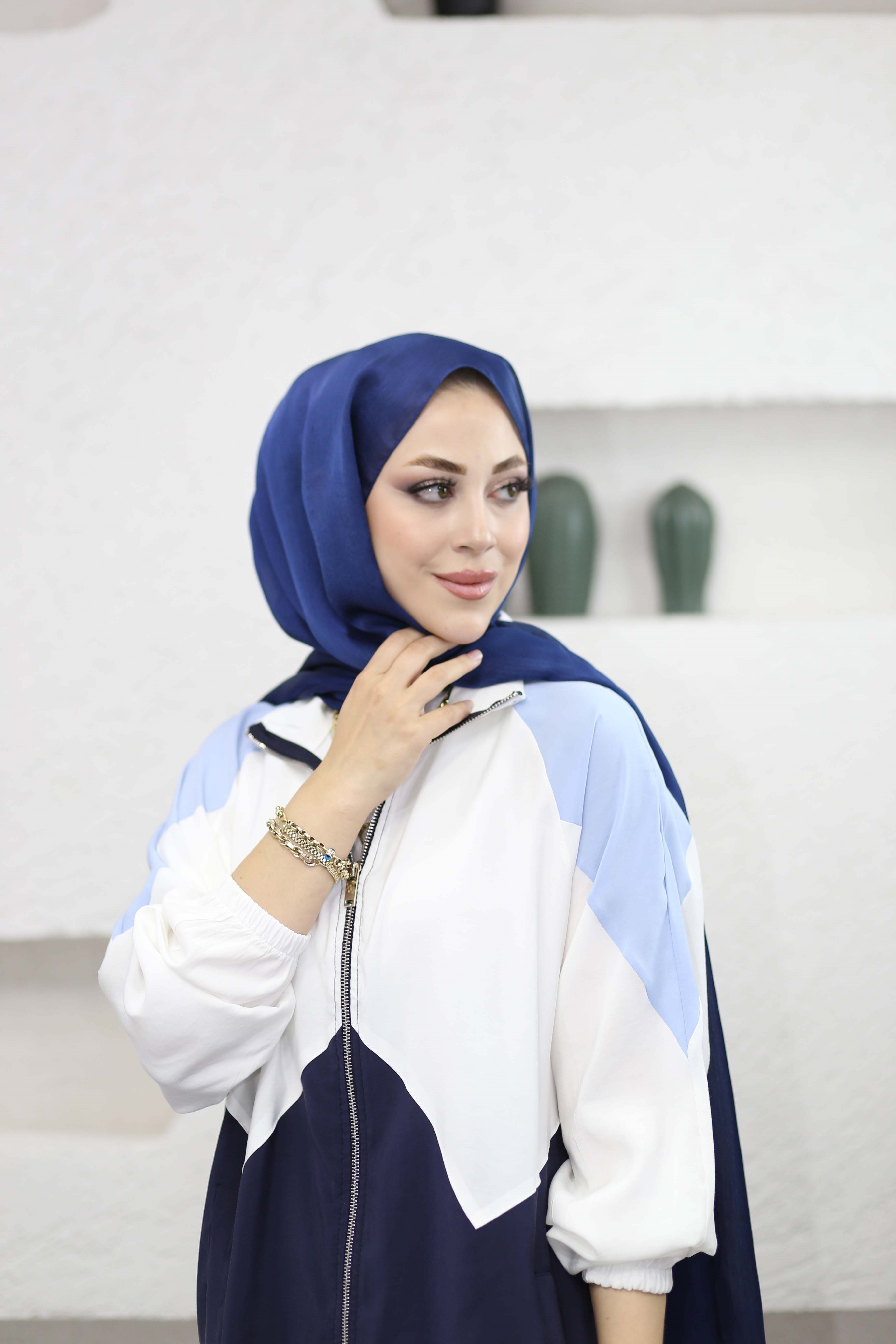 Naz Takım Lacivert 22896