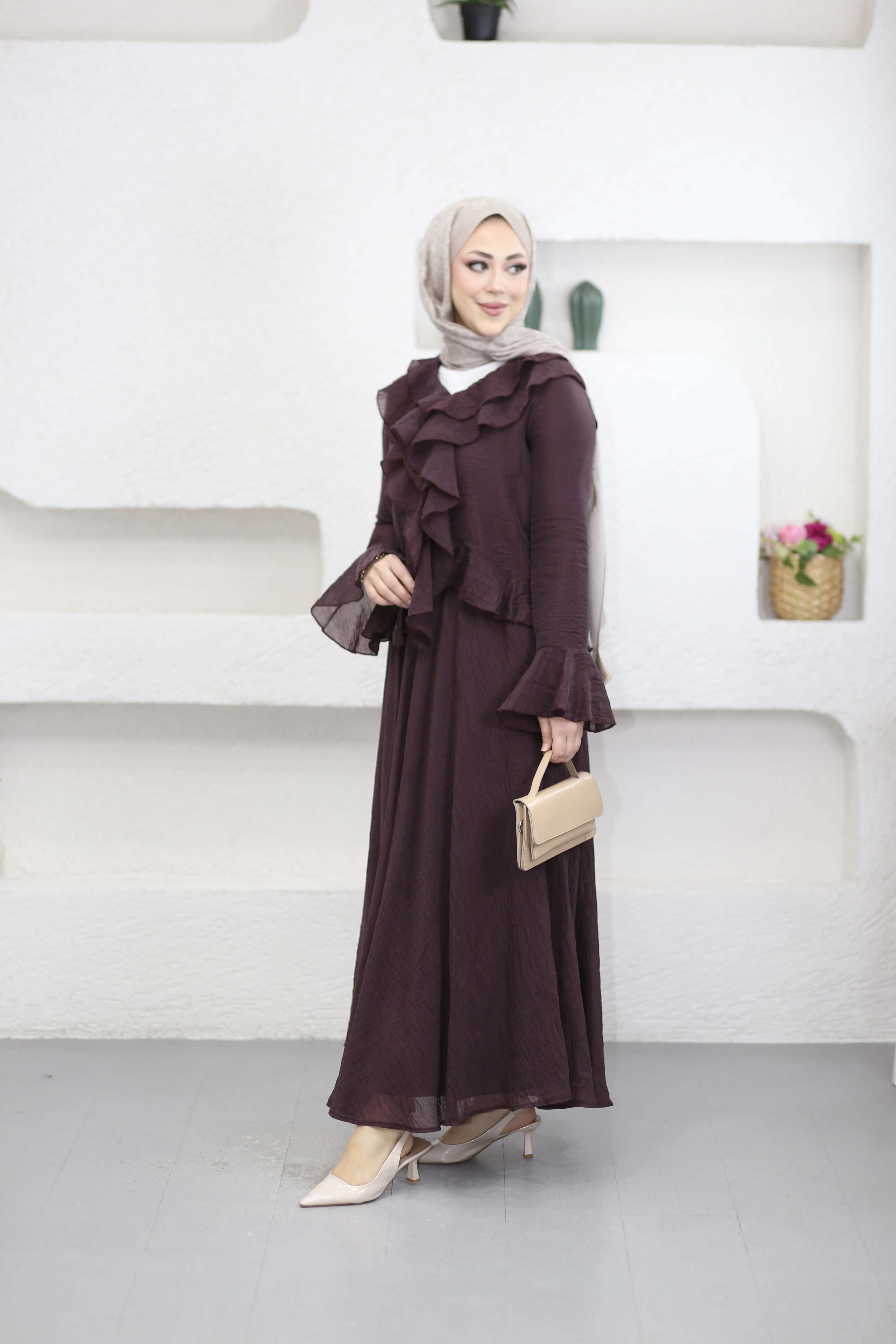 İspanyol Takım Bordo 22868