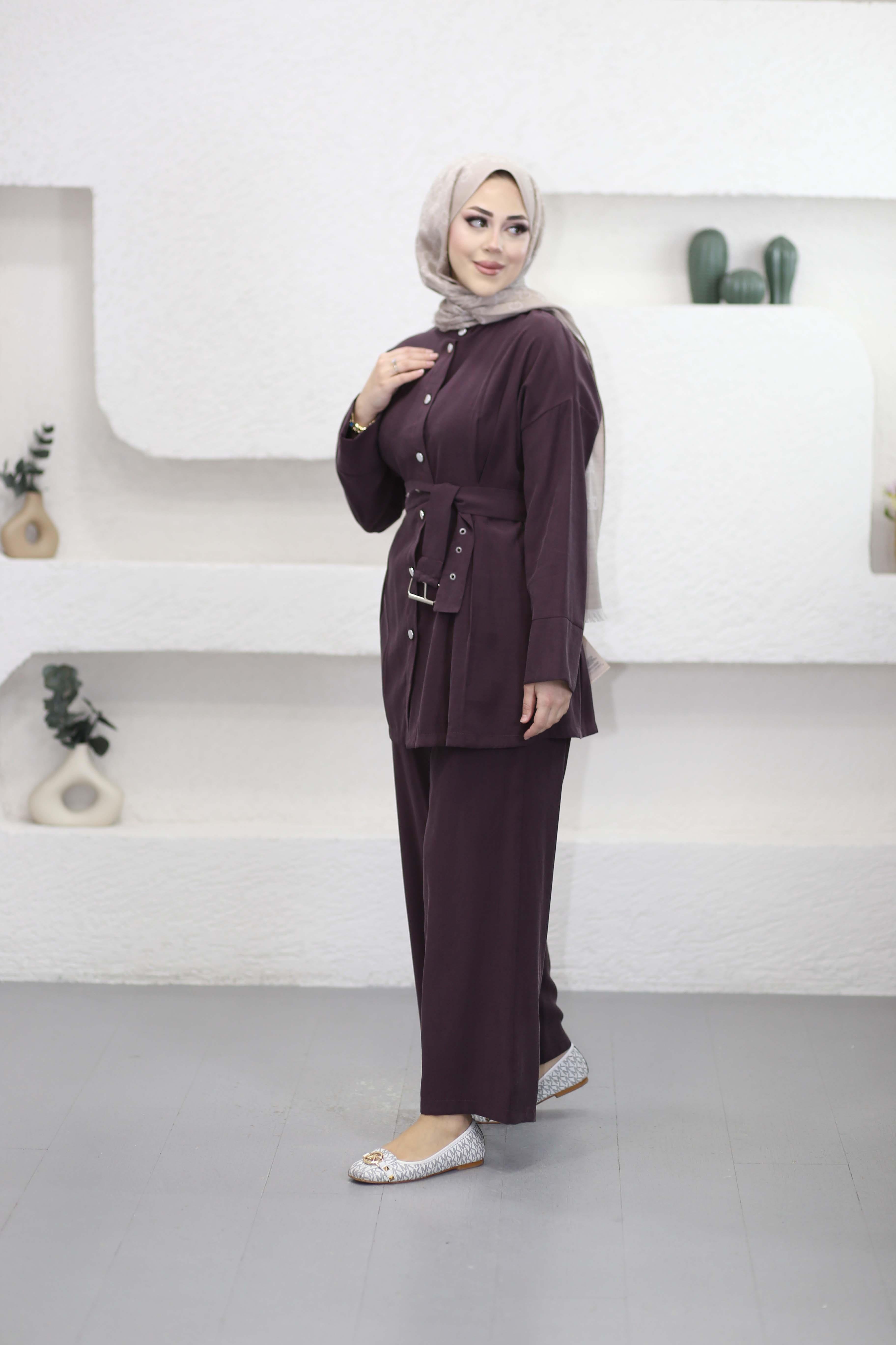 Ahsen Takım Mürdüm 22838
