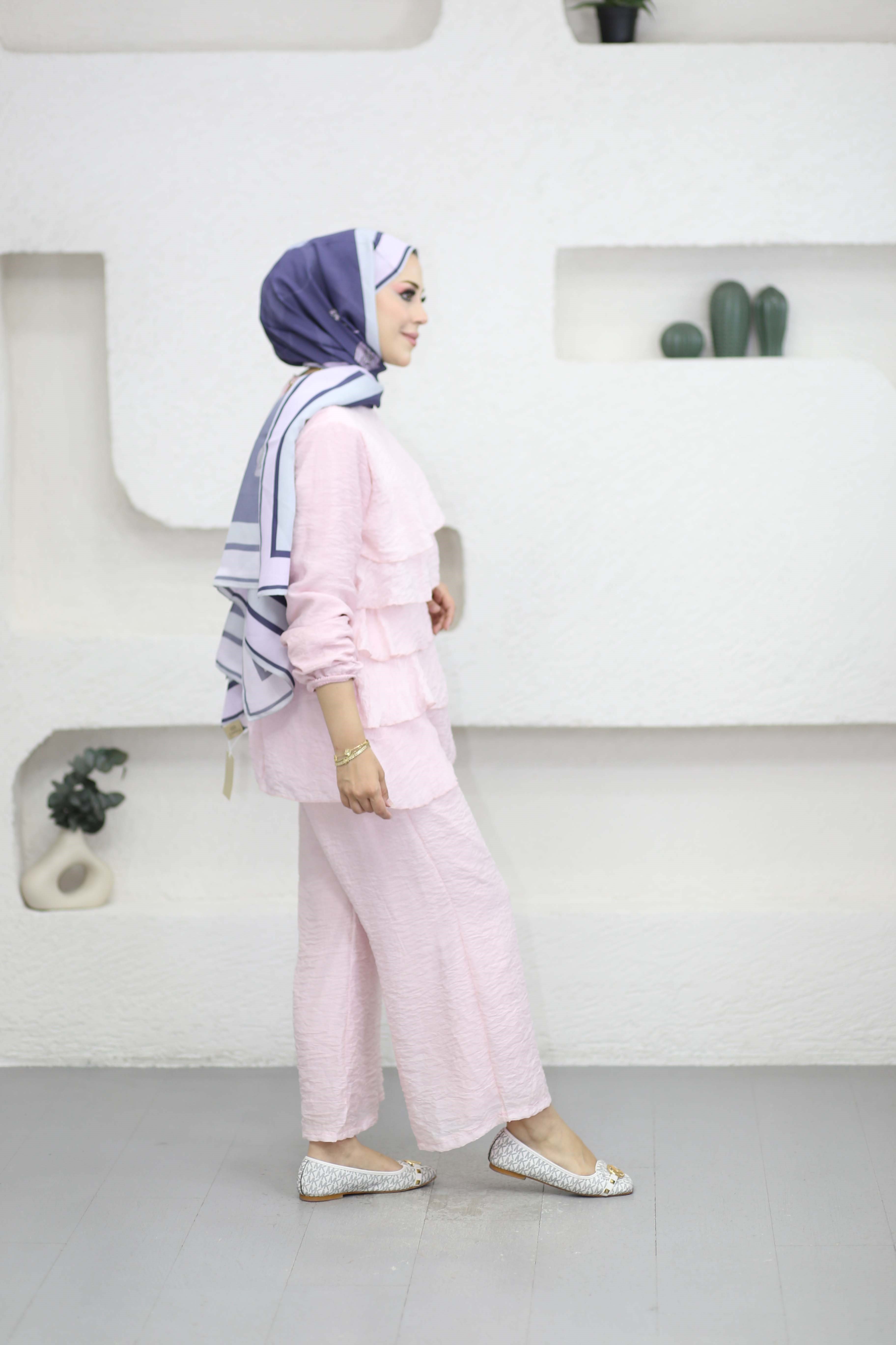 Tecna Takım Pembe 5216