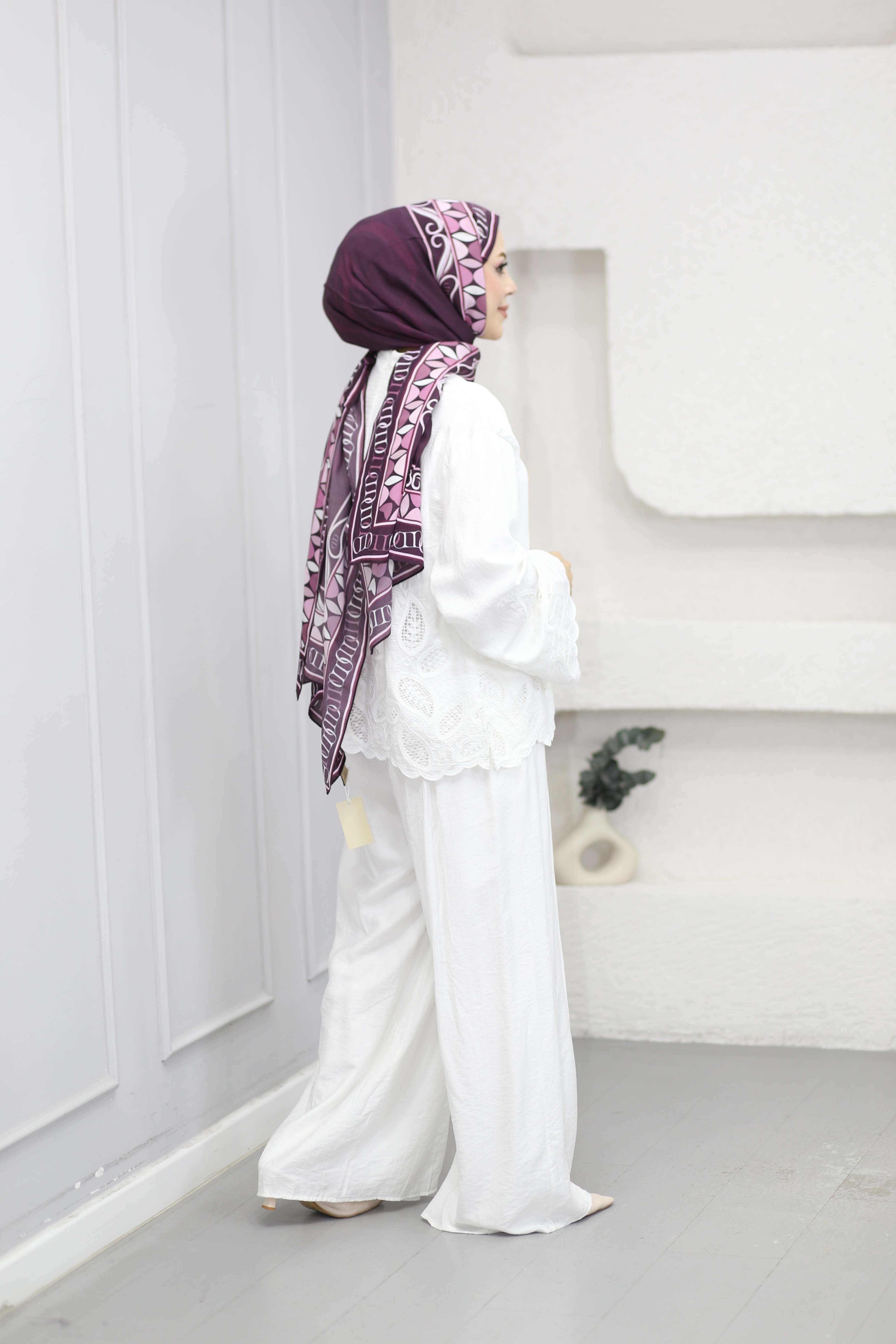 Dolly Takım Beyaz 5805
