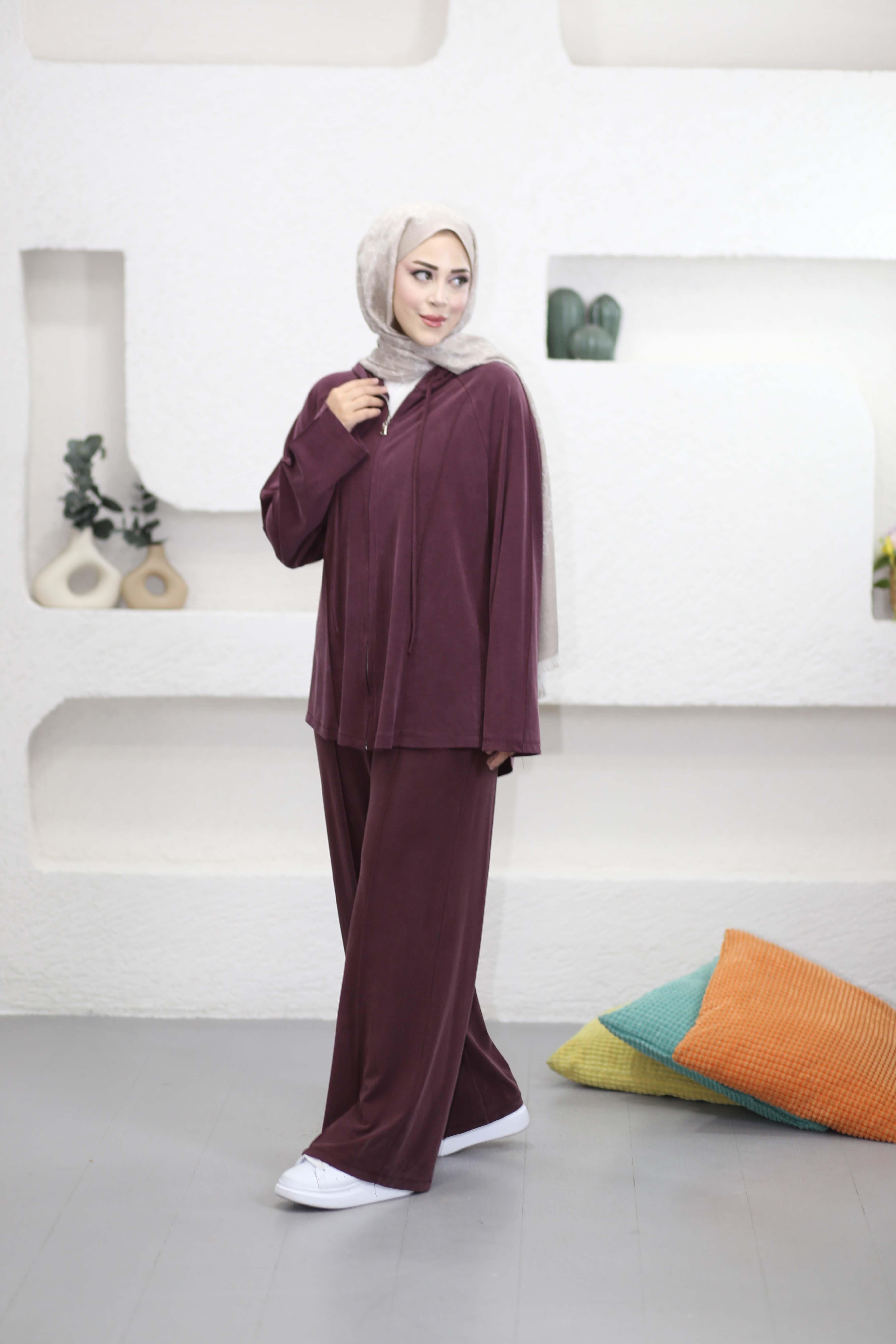 Orions Takım Bordo 457