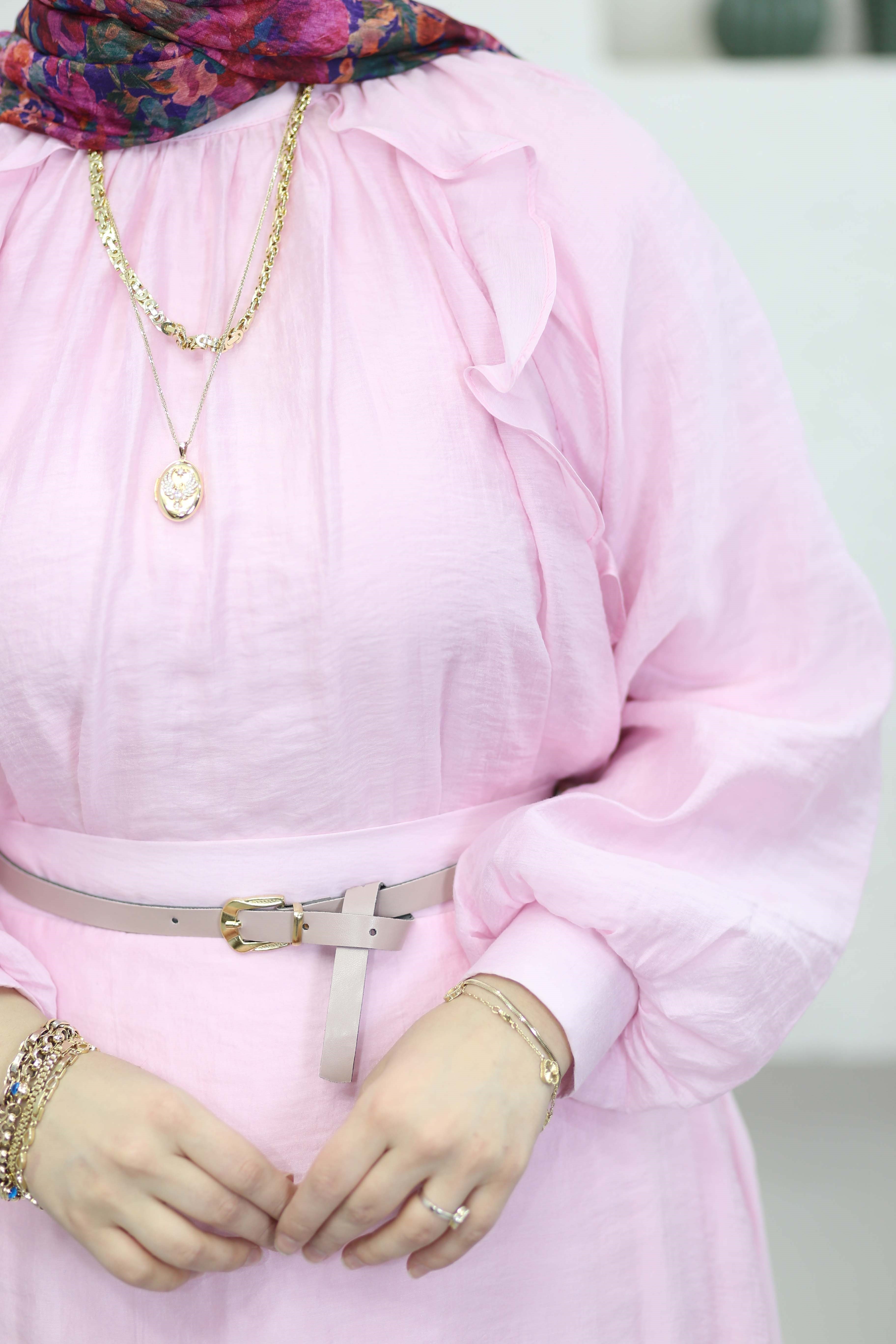 Hadise Takım Pembe 3207