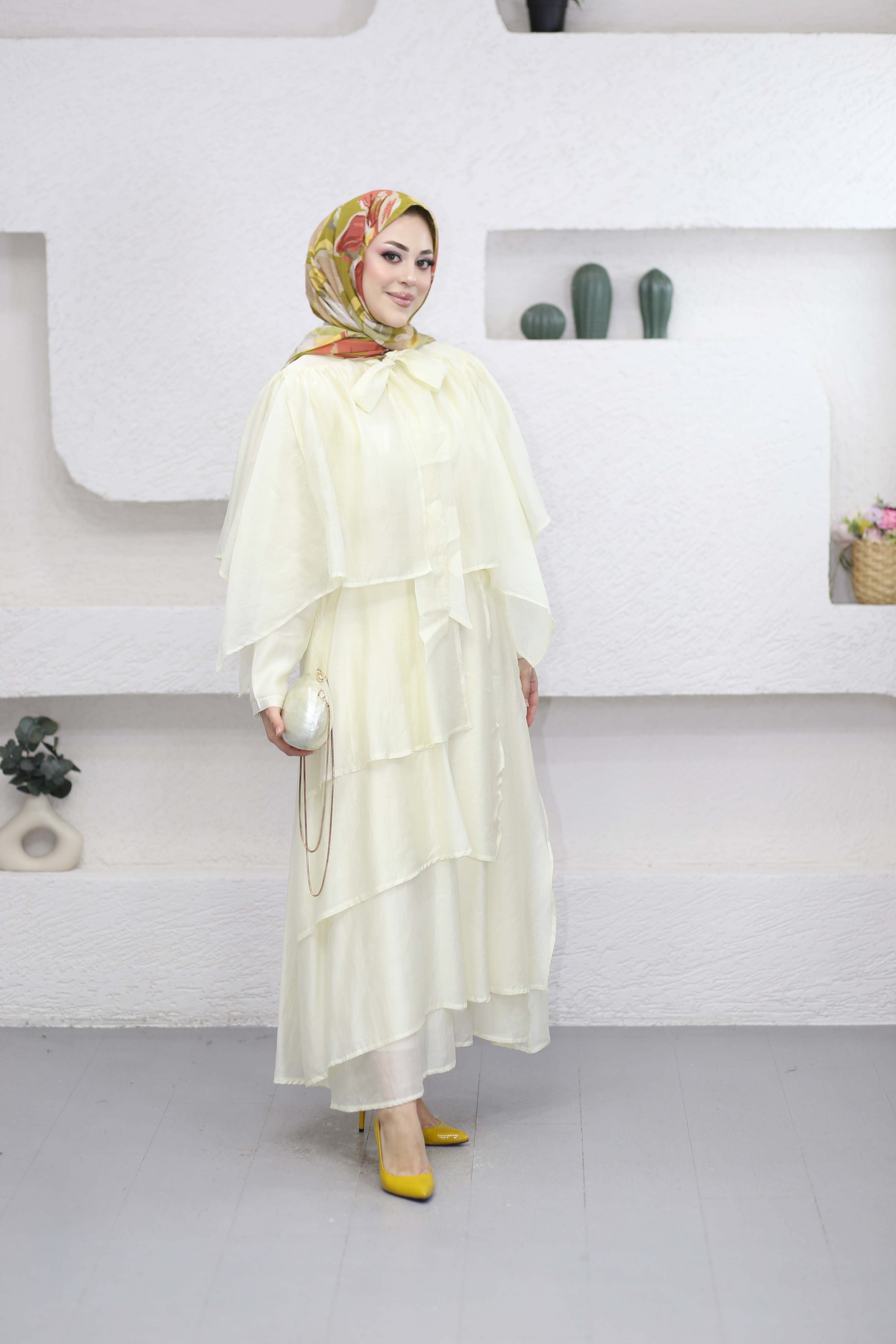 Lara Takım Sarı 3015