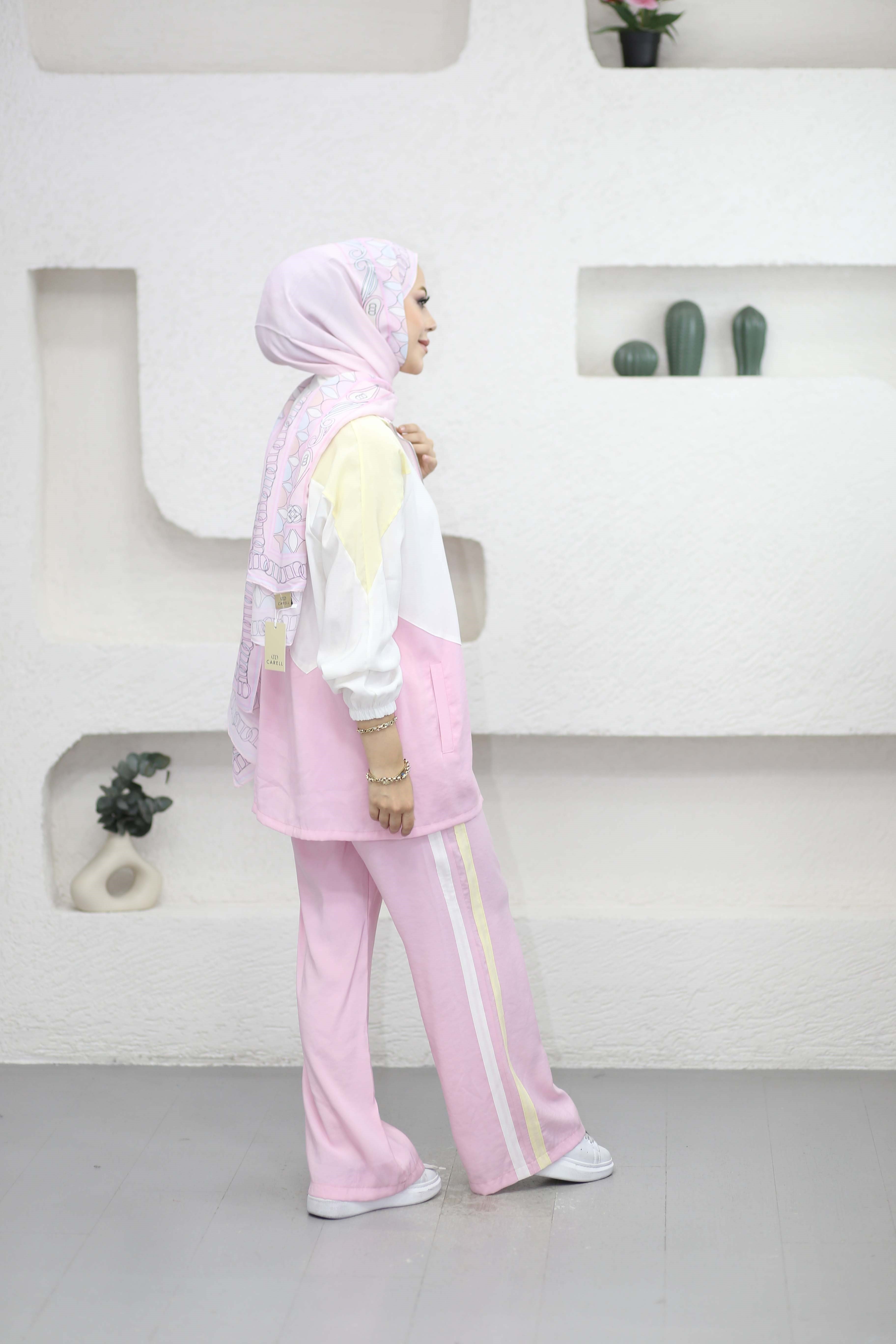 Naz Takım Pembe 22896