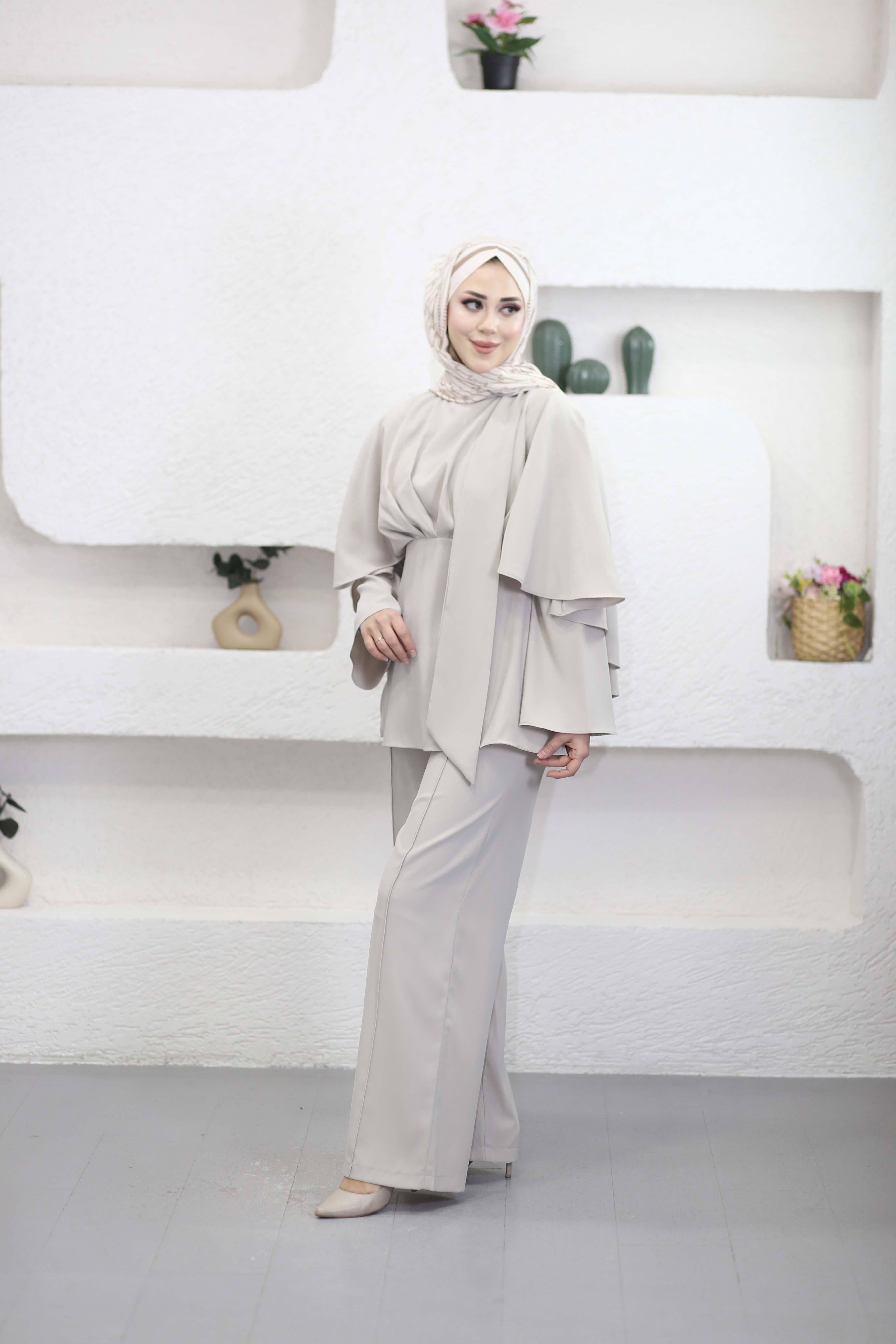 Aysa Pelerinli Takım Taş 2358