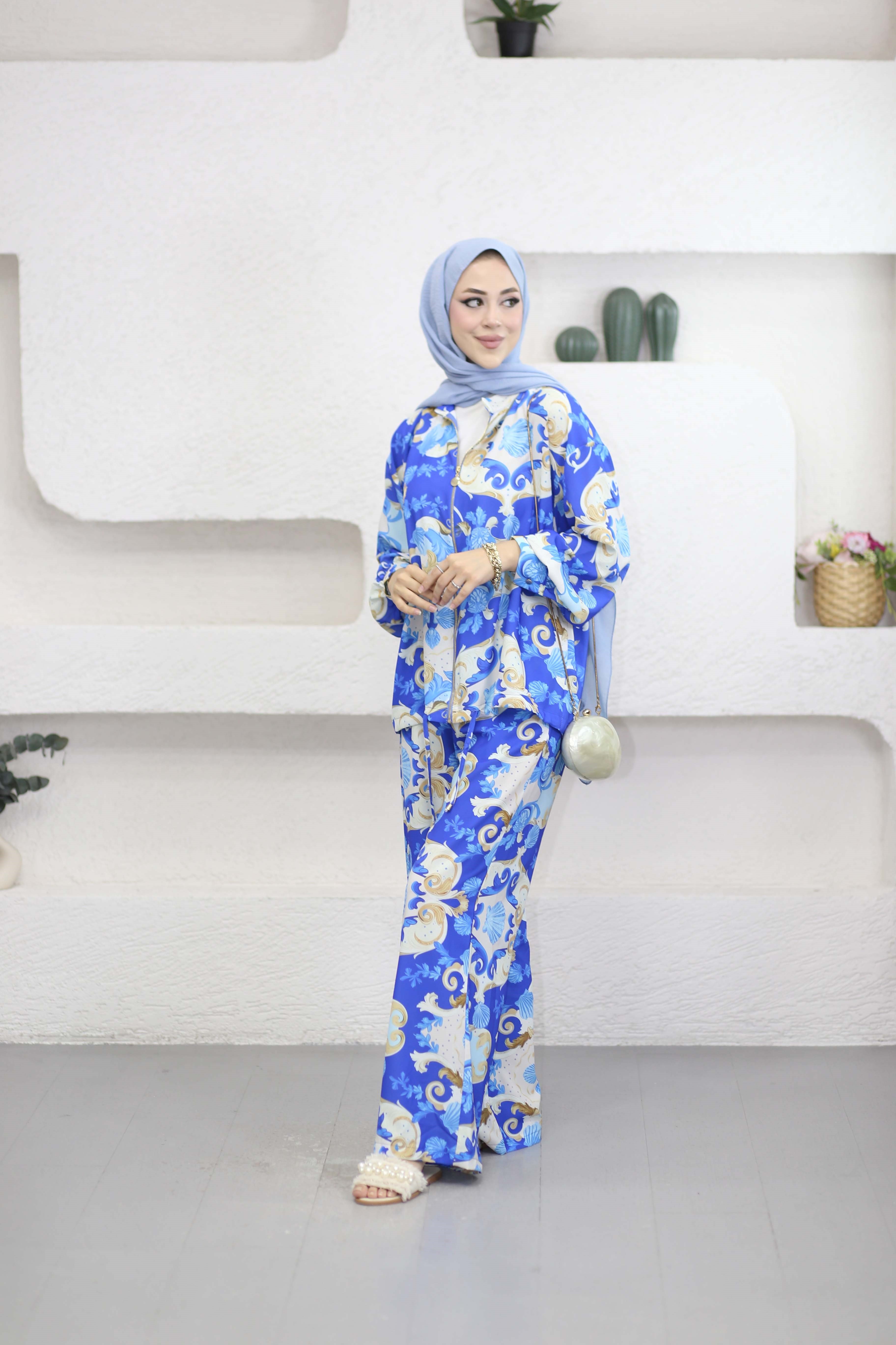 Bloom Takım Lacivert 2936