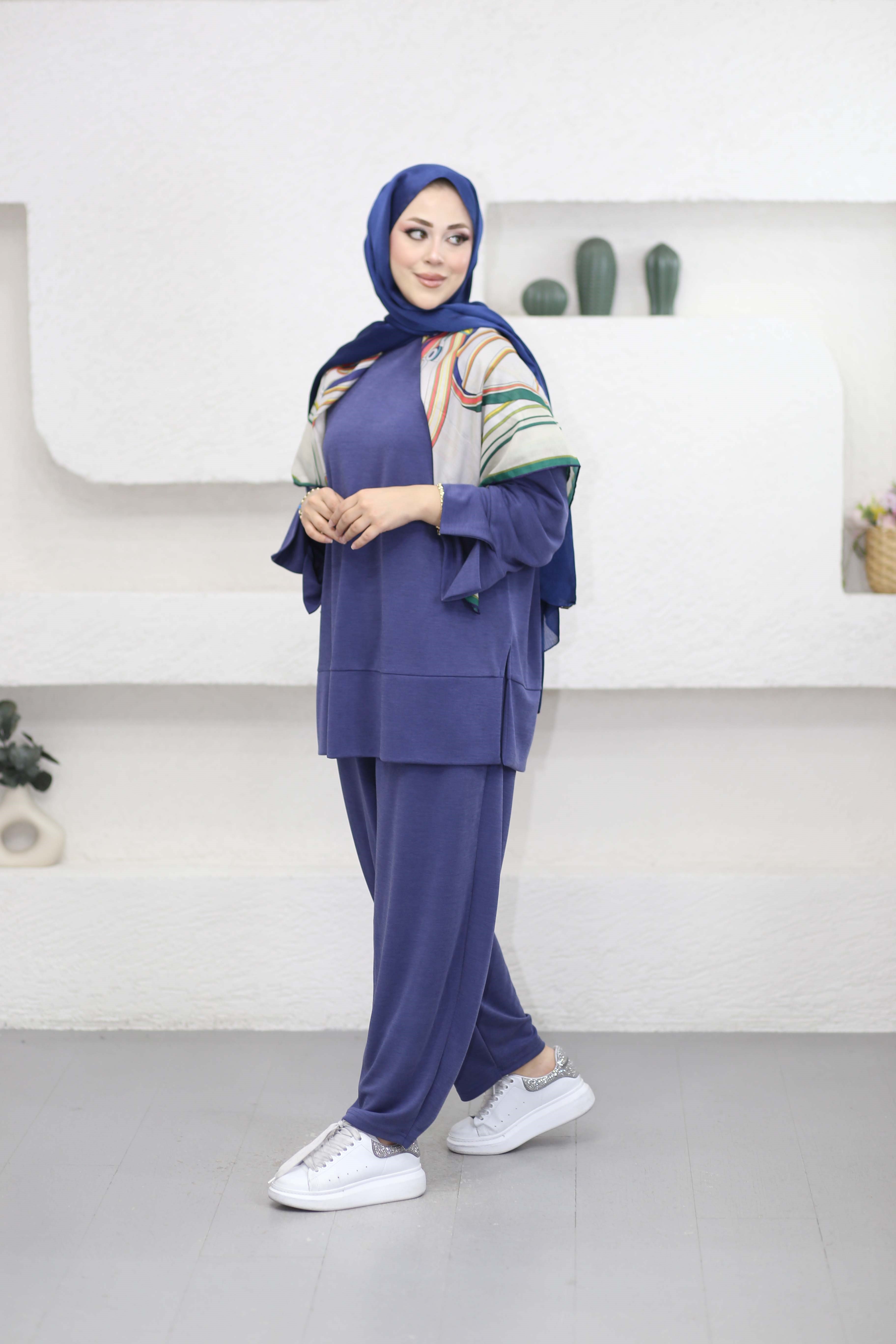 Tokyo Takım Lacivert 2929