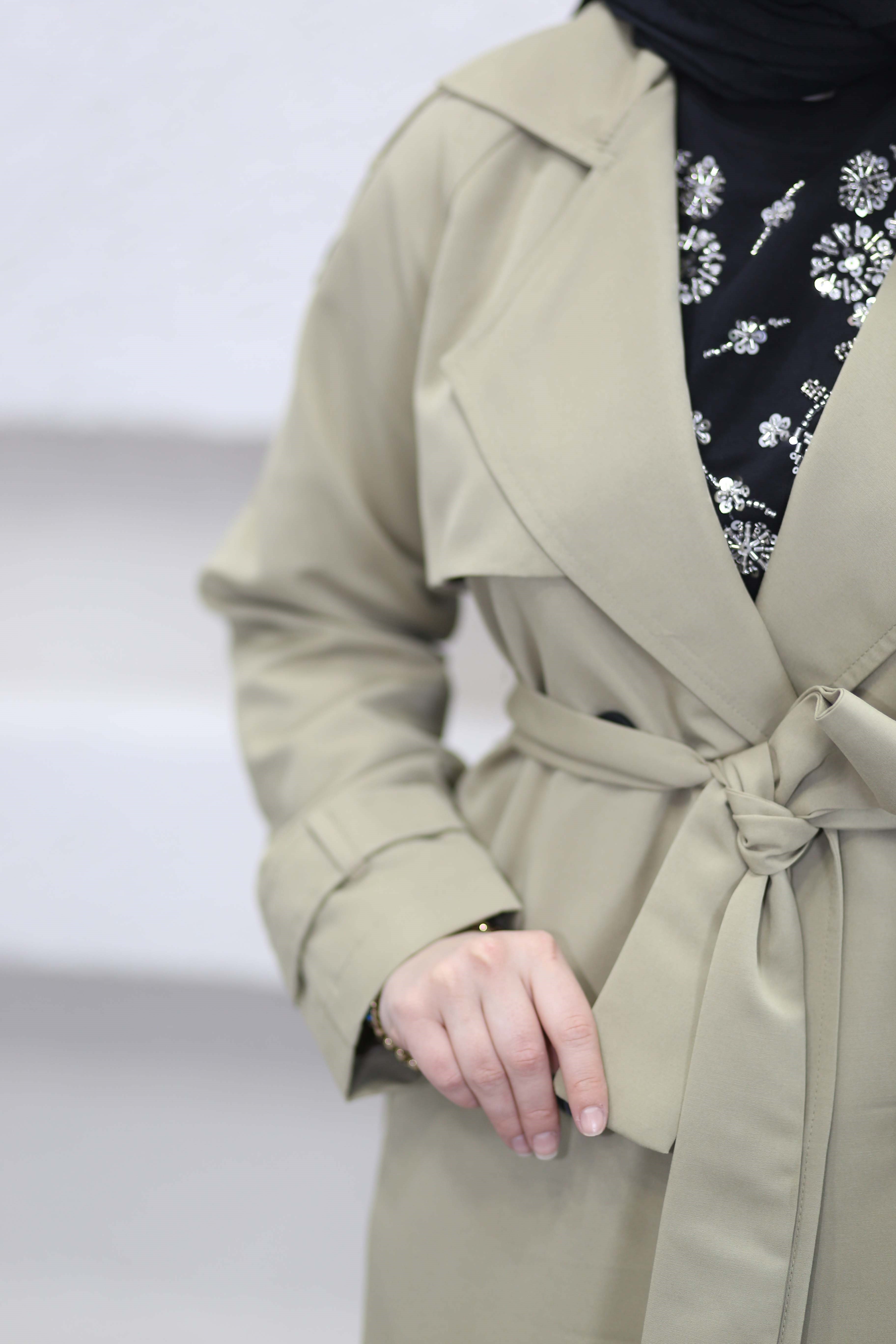 Şeyda Trenç Yağ Yeşili 4042