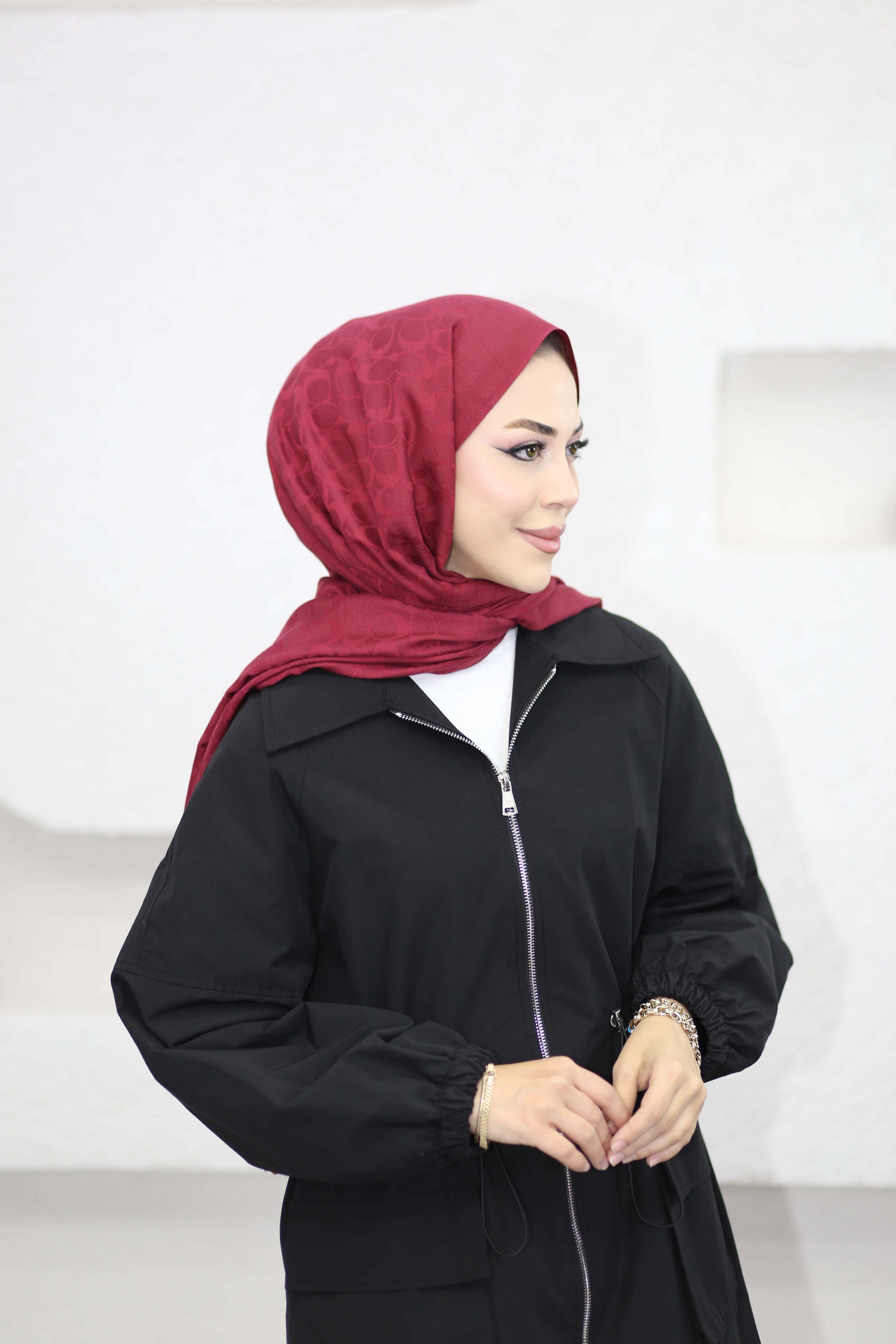 Beray Trençkot Siyah 8734